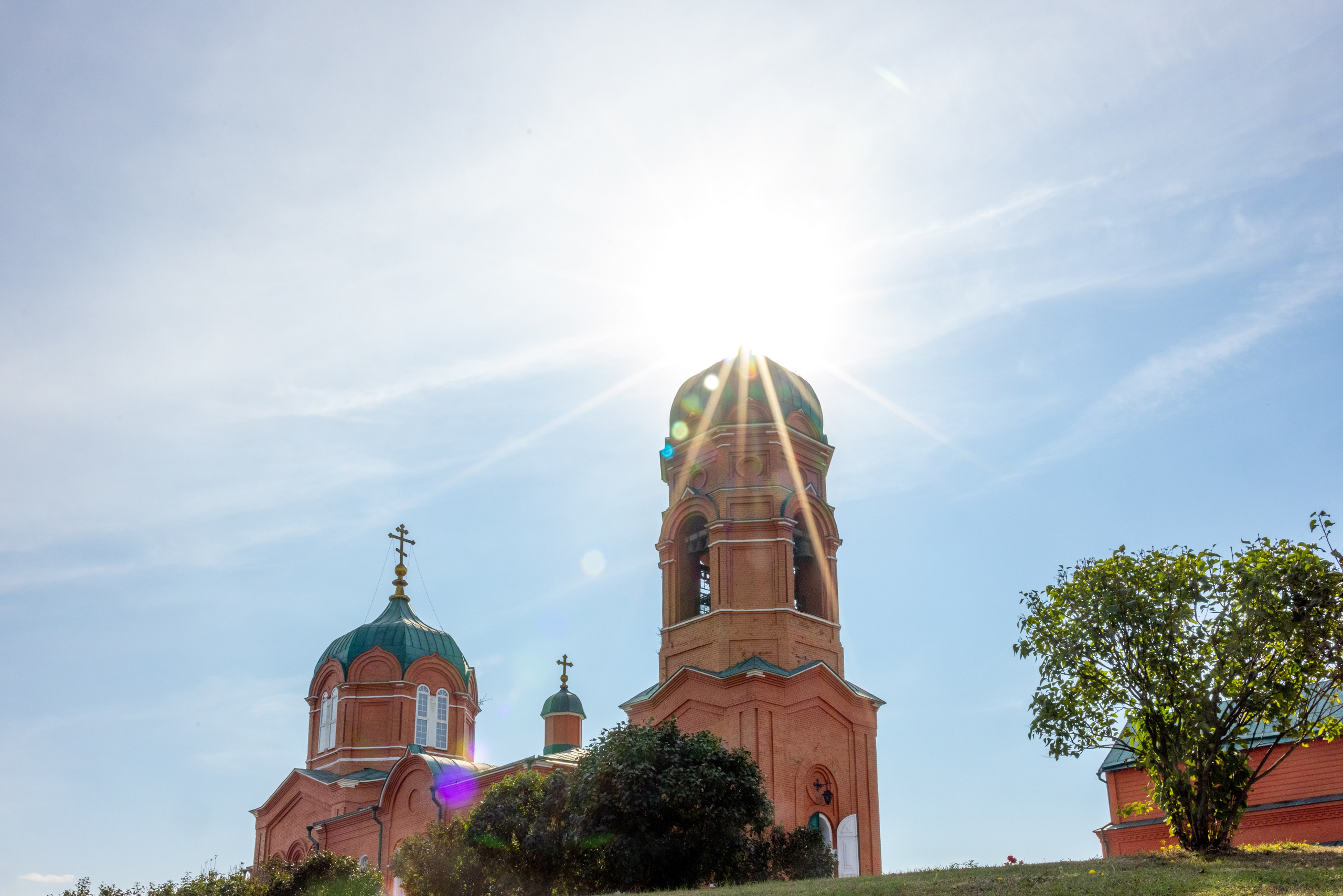 Поездка на поле Кулеково. Фотограф в Туле Крупский АнДРей. Фотостудия «КАДР71» в Туле