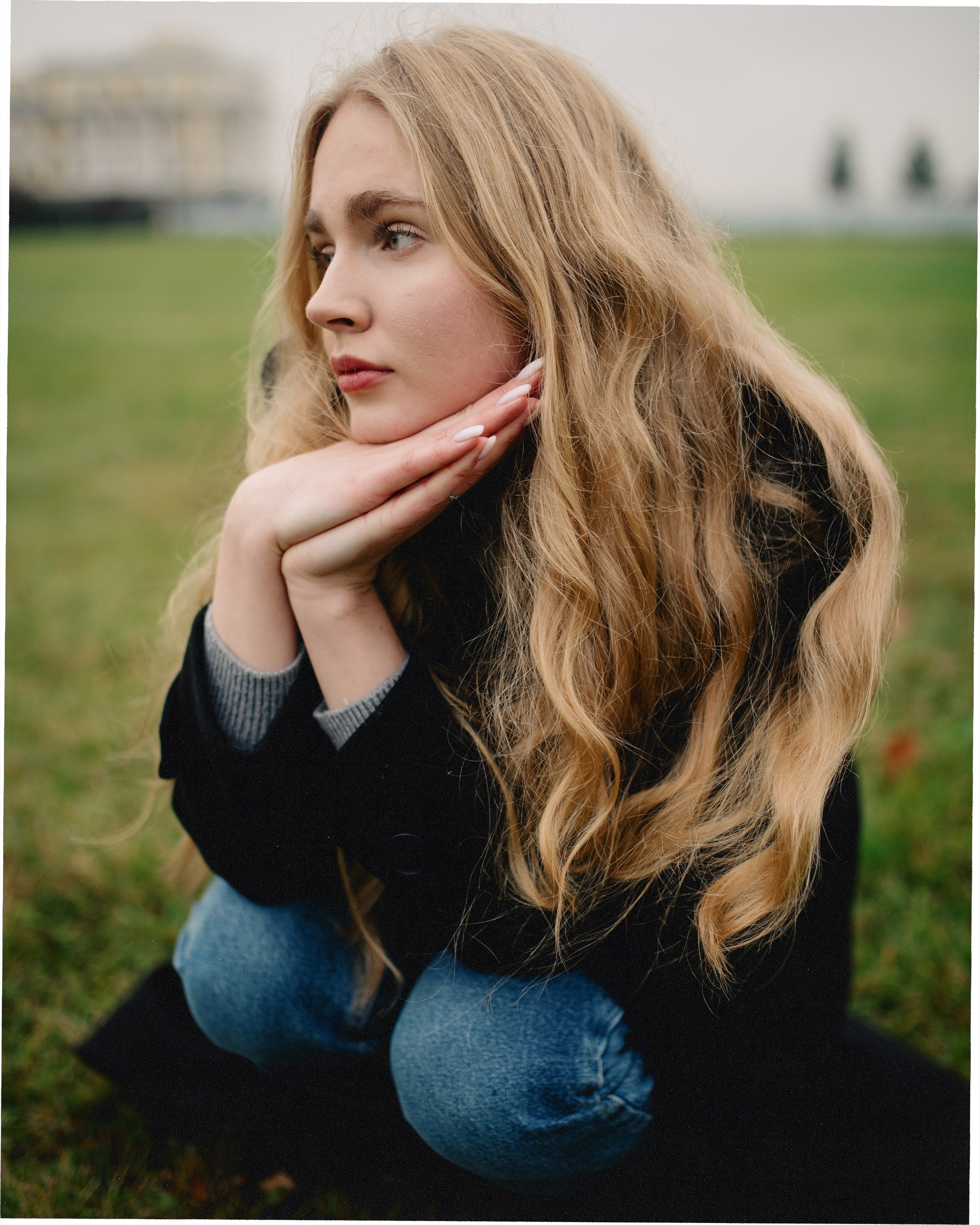 Настя. Александра Мельник I Фотограф Москва