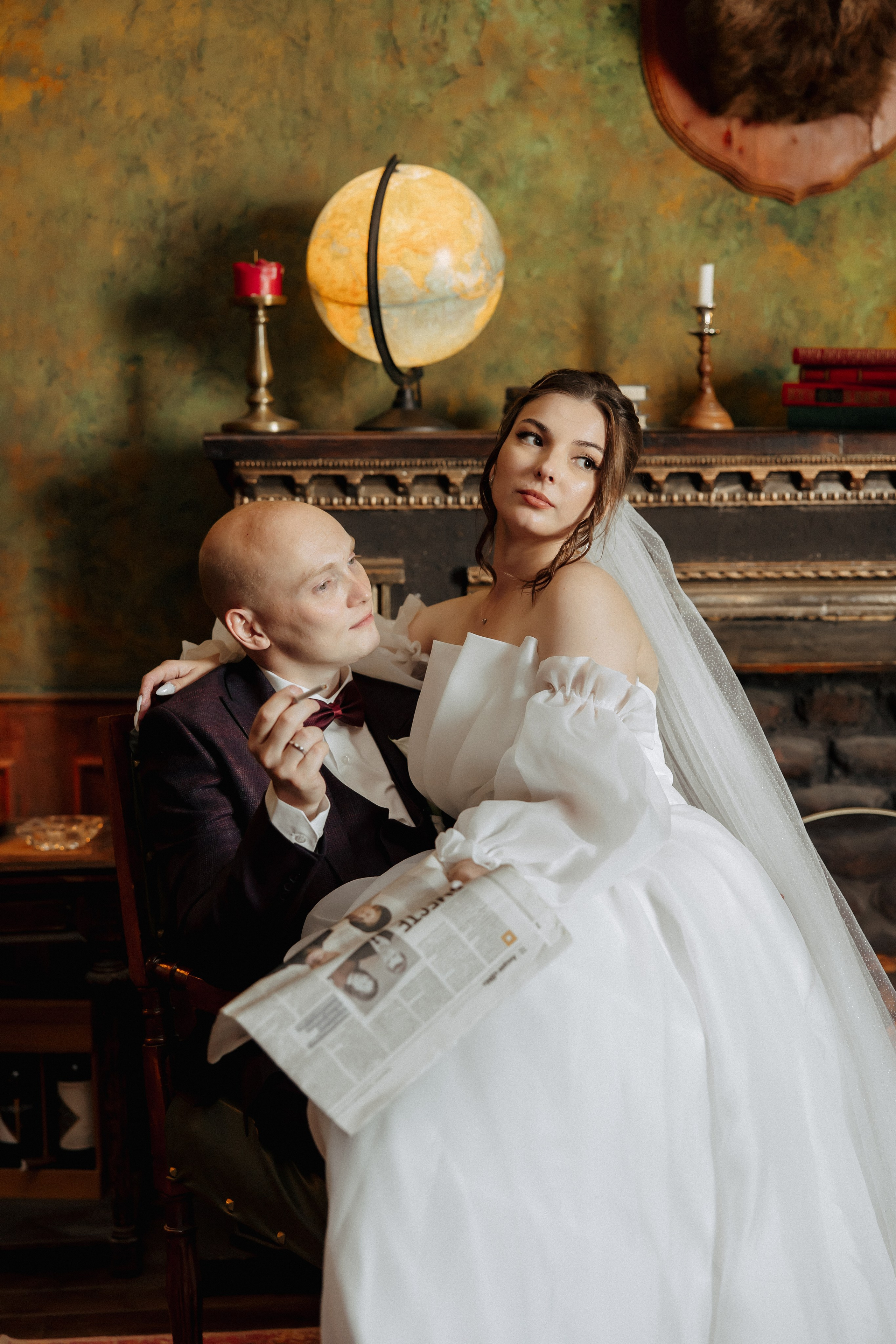 Александр и Маргарита. Свадебный и семейный фотограф Елизавета Ермак | Москва и МО