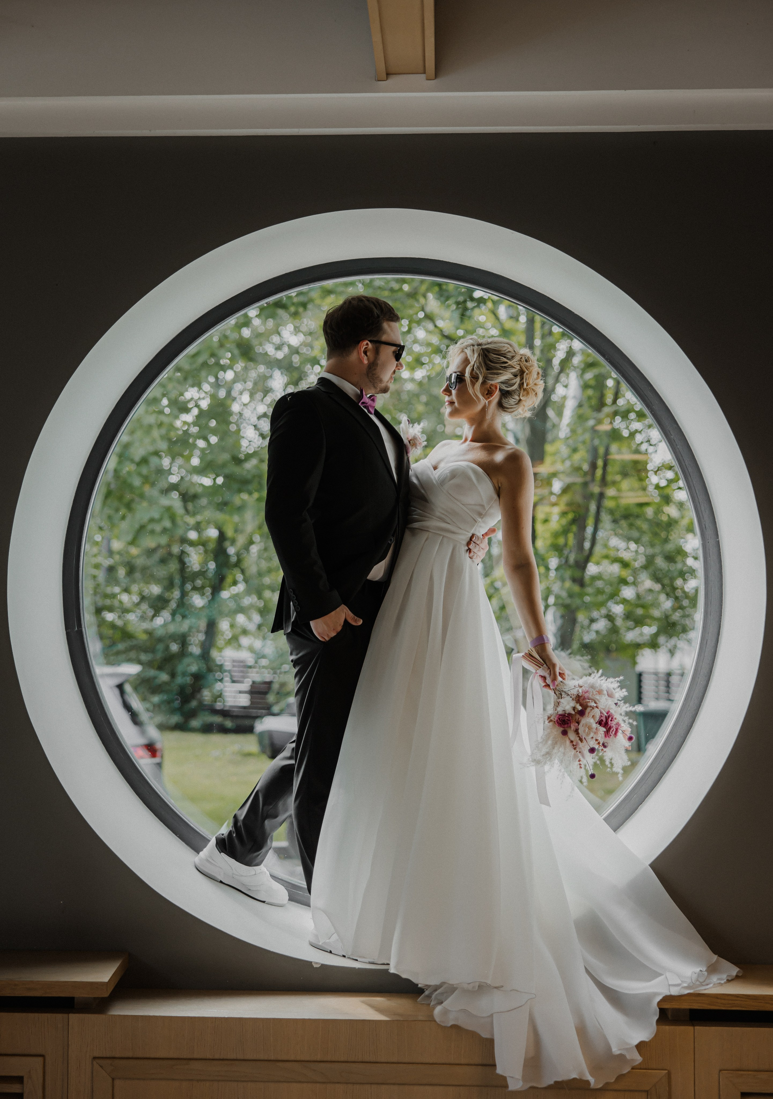 Олег и Диана. Свадебный и семейный фотограф Елизавета Ермак | Москва и МО