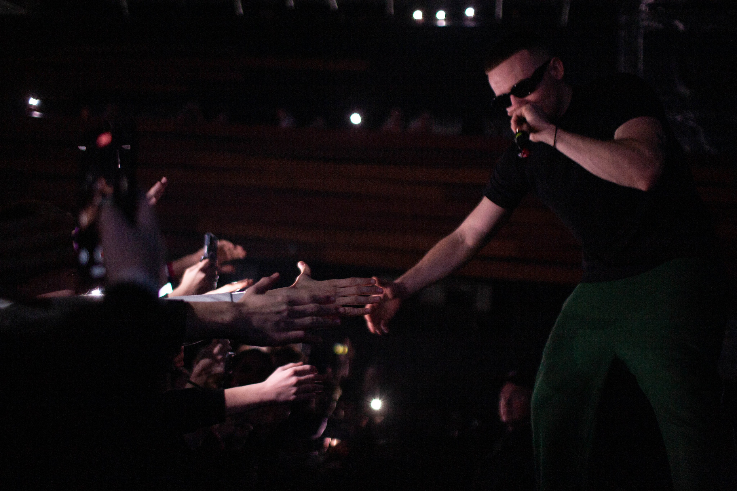 Концертные съемки | Concert photos. Фотограф Полина Ванханен