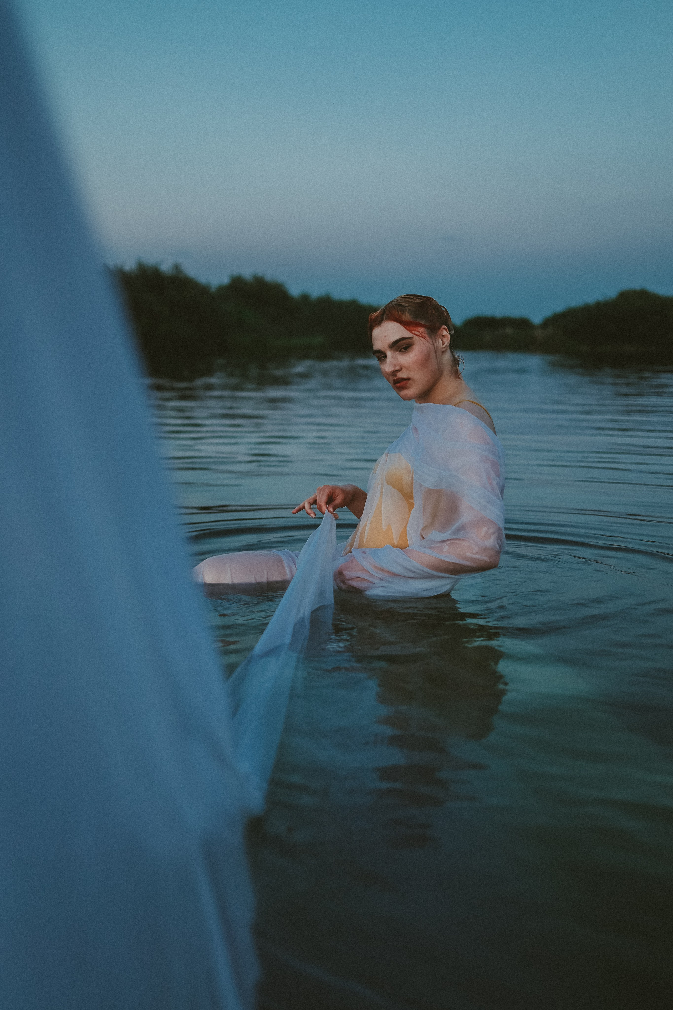 Творческая съёмка. Фотограф в Астане Элина Багинская