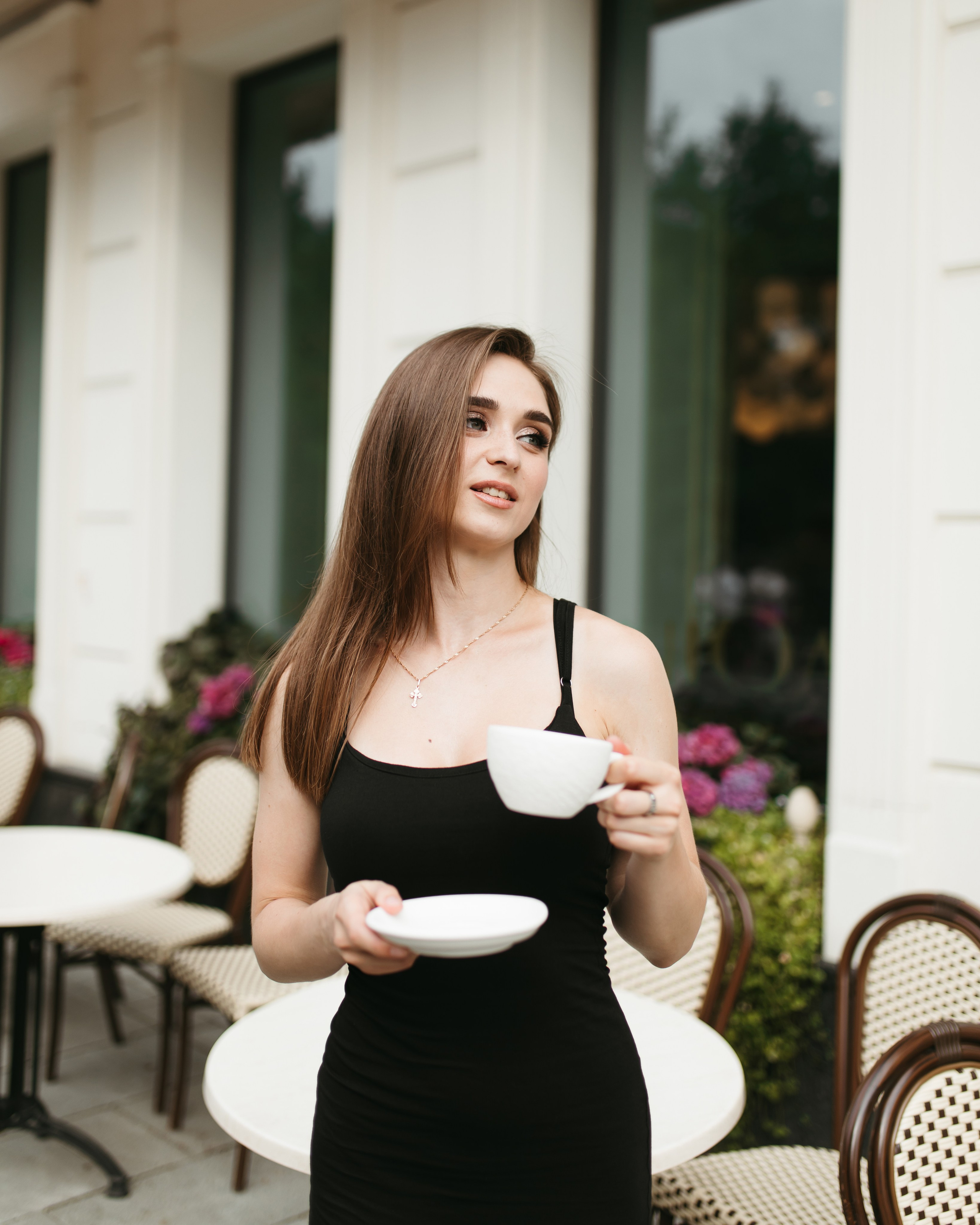 АННА. Елизавета Федотова | фэшн-фотограф