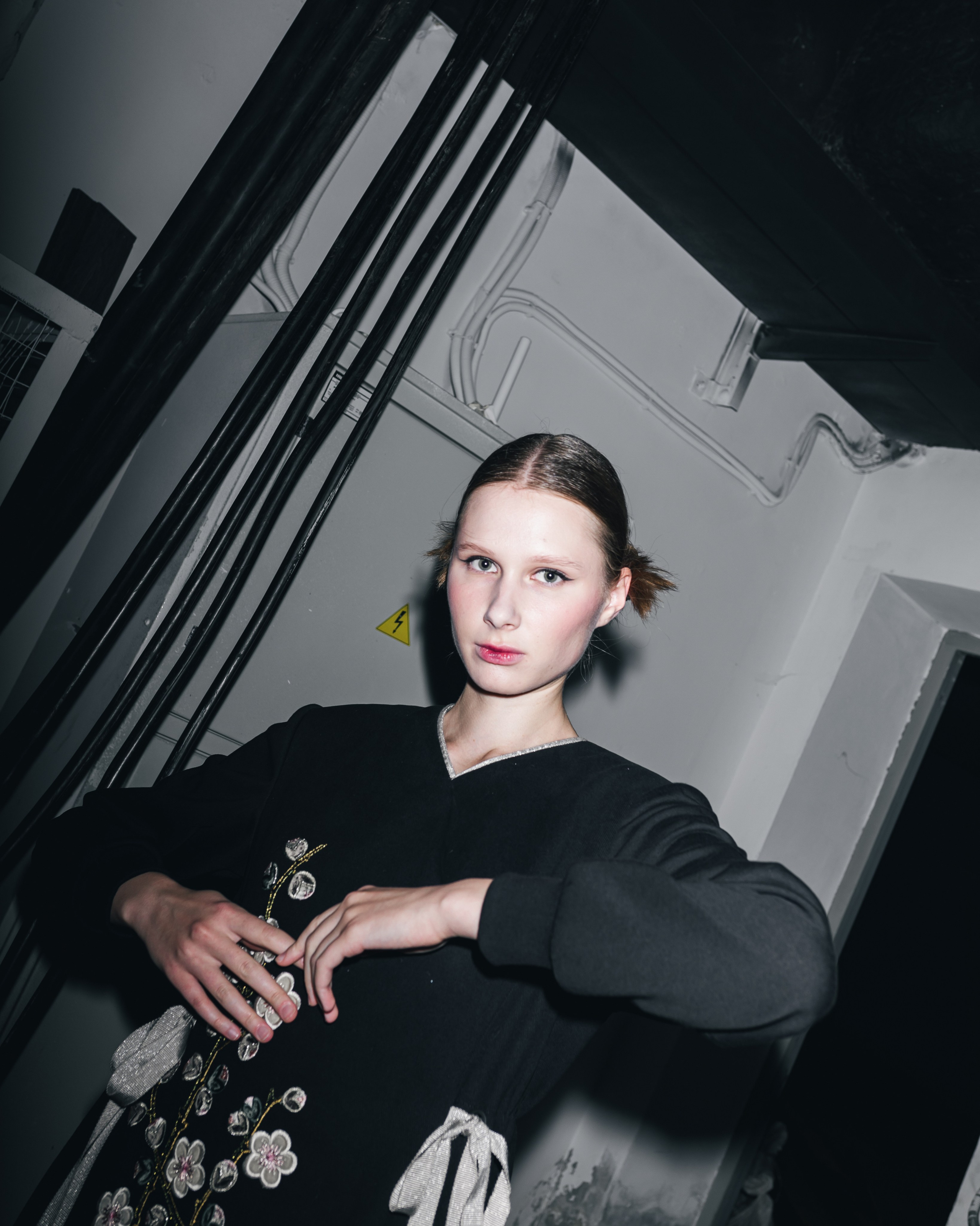 STAS LOPATKIN. Елизавета Федотова | фэшн-фотограф