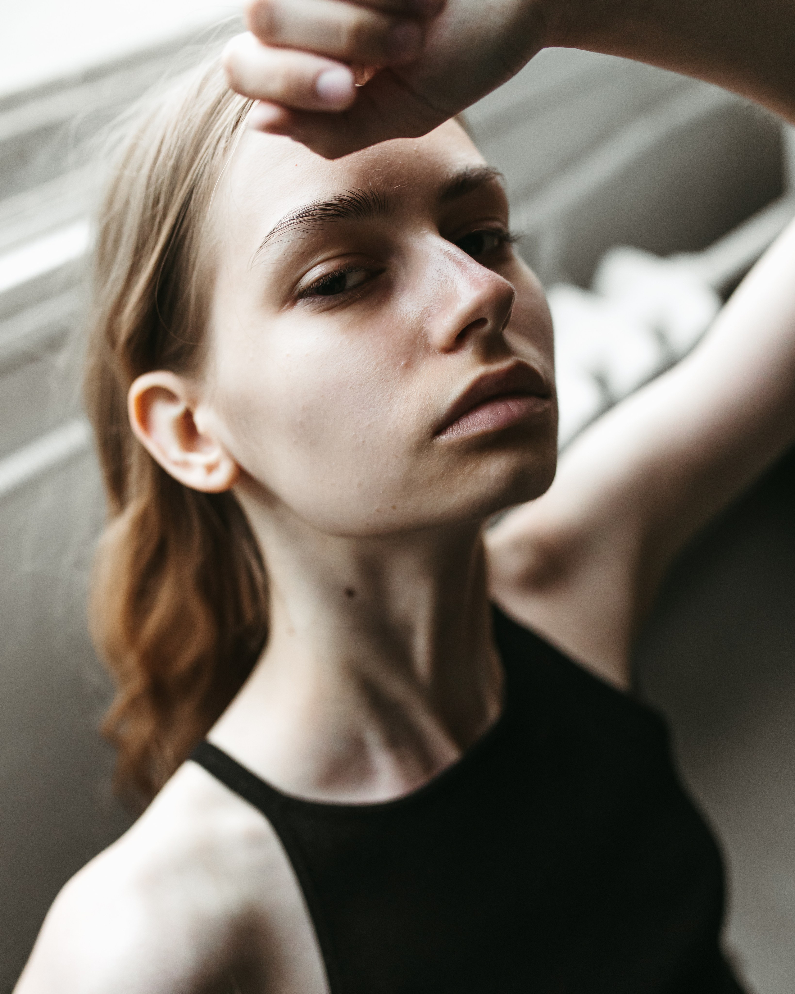 КИРА. Елизавета Федотова | фэшн-фотограф