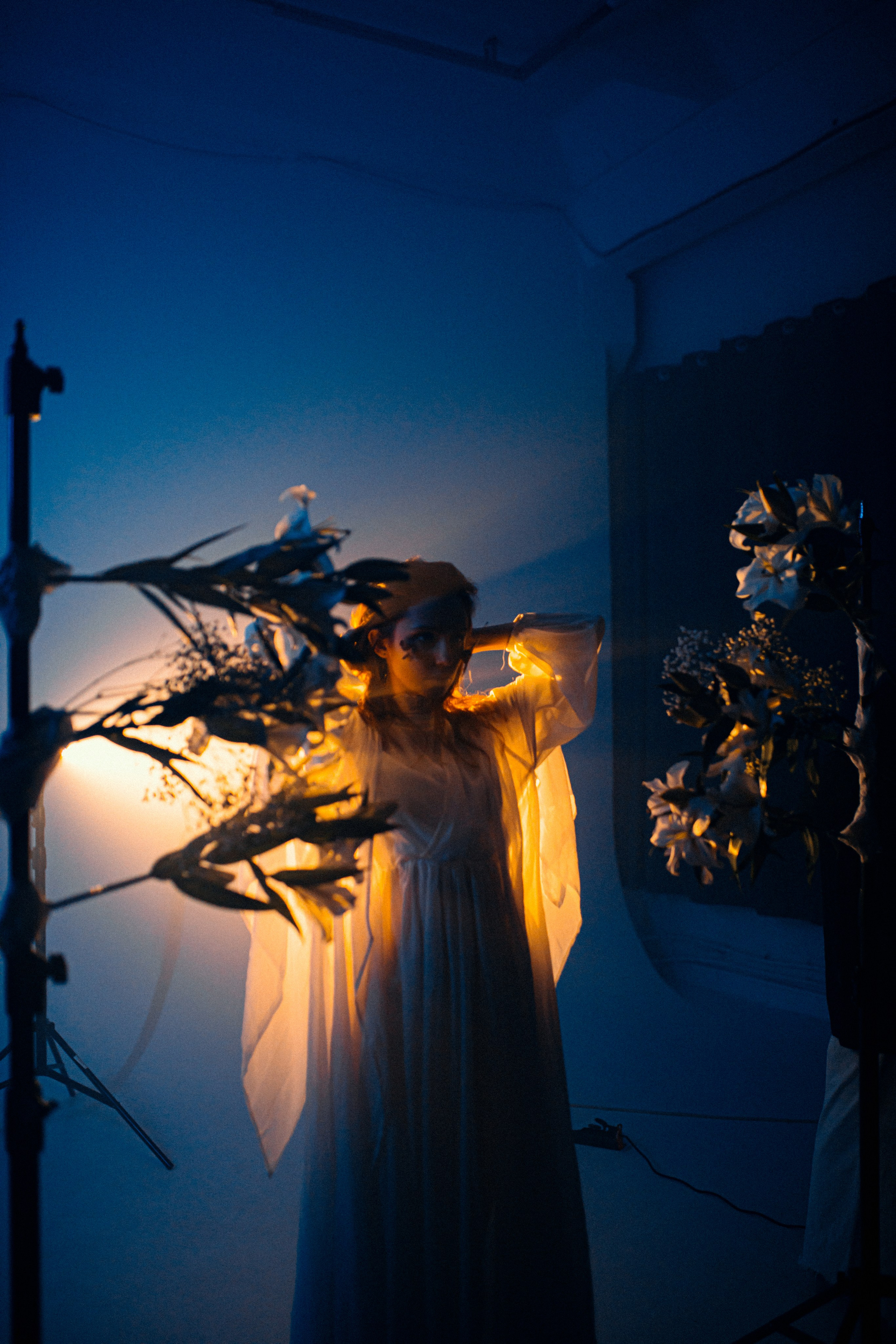 МК ДАЕН БЕРГМАН. Елизавета Федотова | фэшн-фотограф