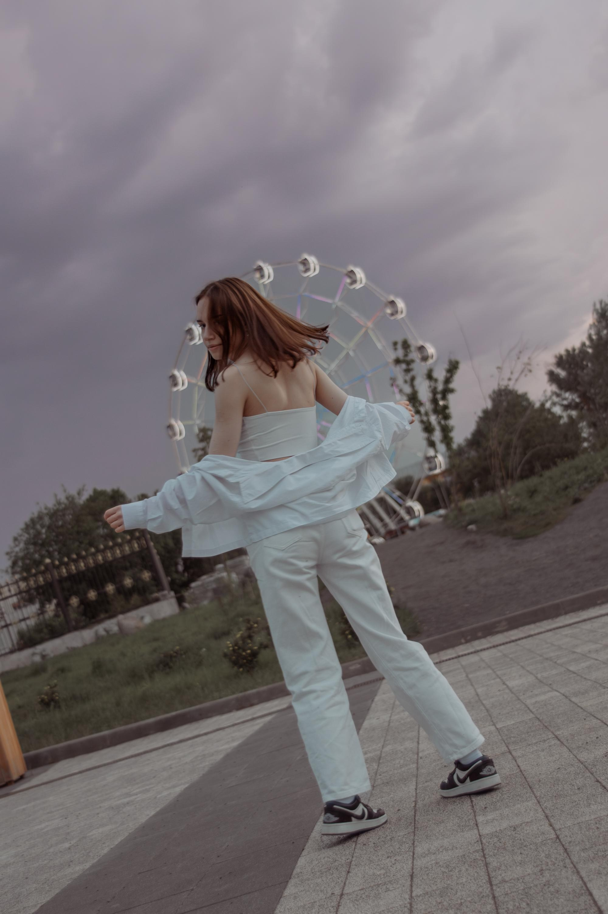 Женские съемки