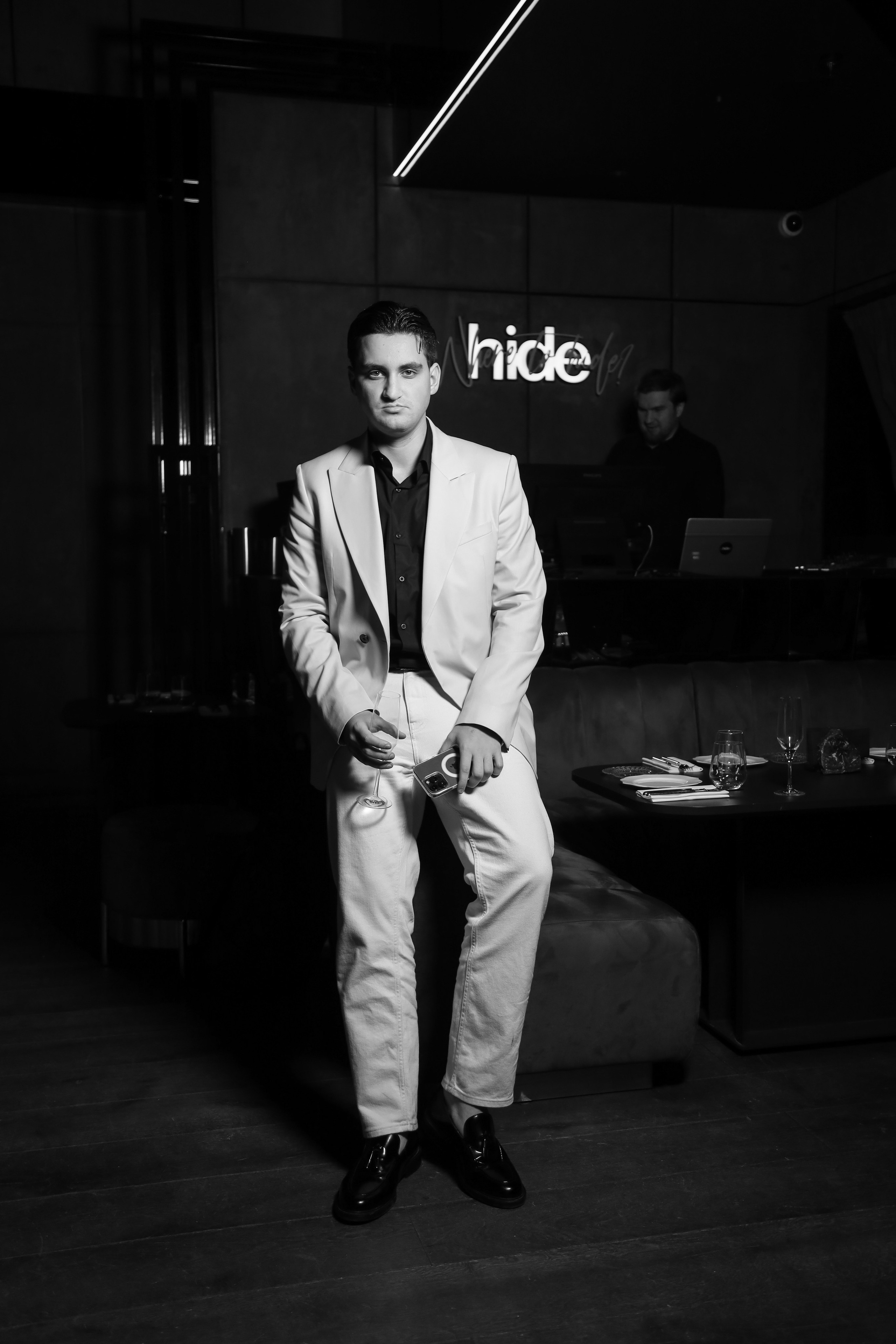 Др Михаила. Фотограф Антон Чупринин