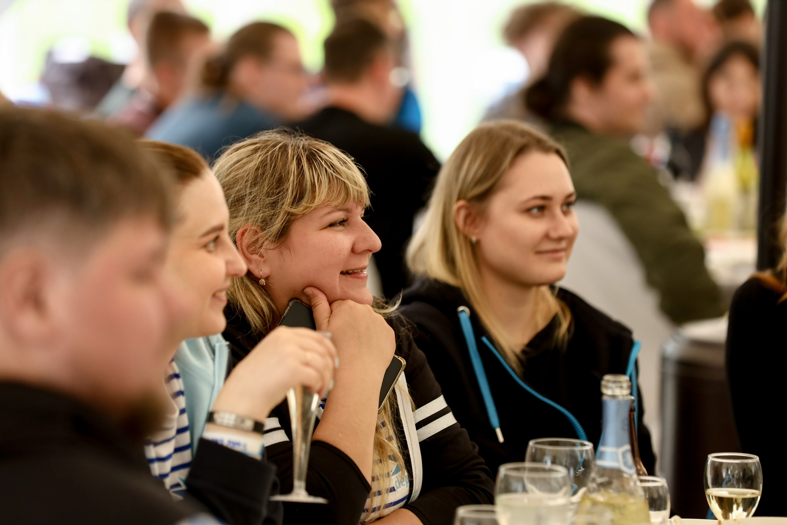 Tessa. Фотограф Антон Чупринин