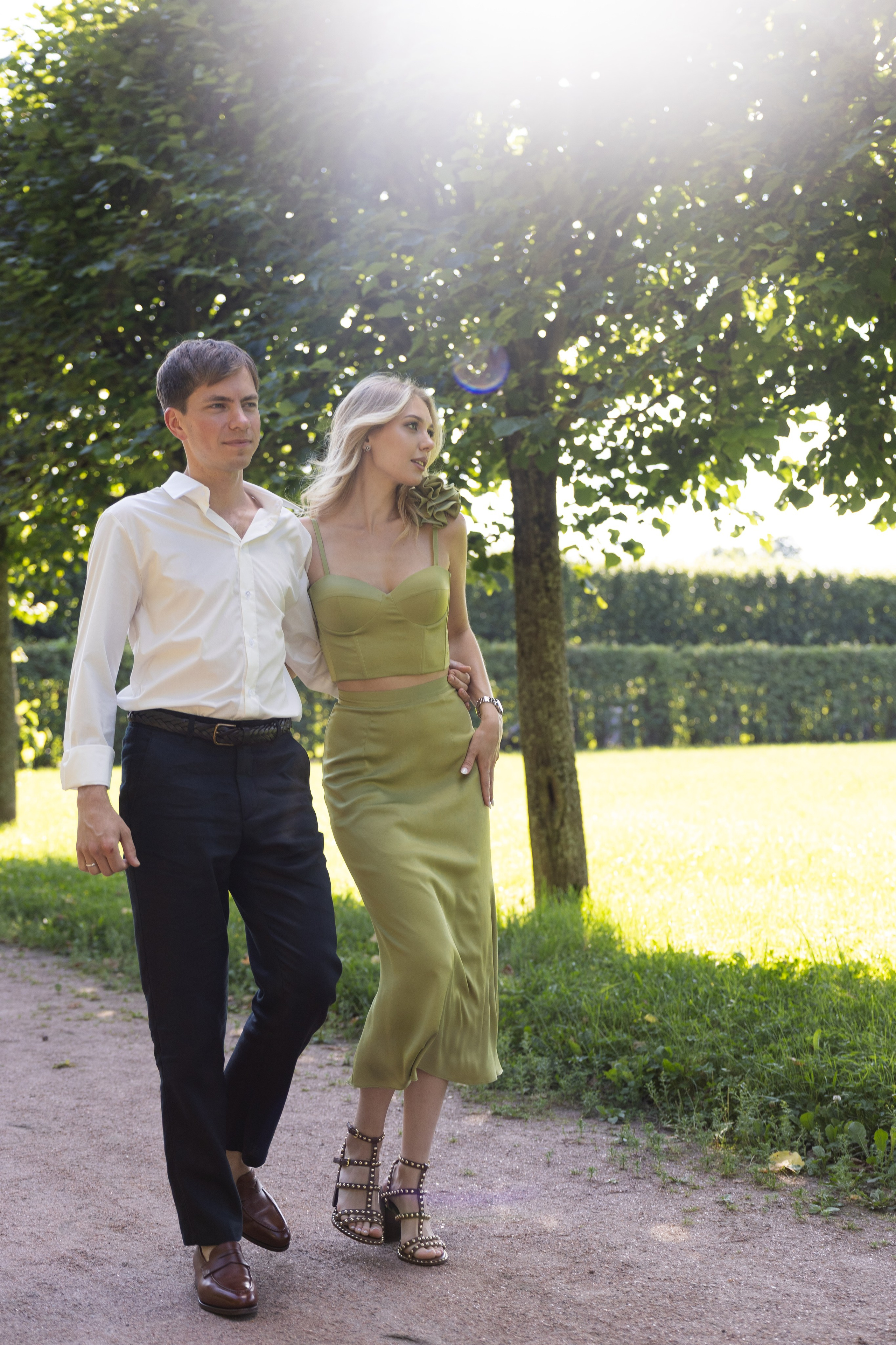 Большая семейная фотосессия. Фотограф Артем Бросов в Санкт-Петербурге и Дубае