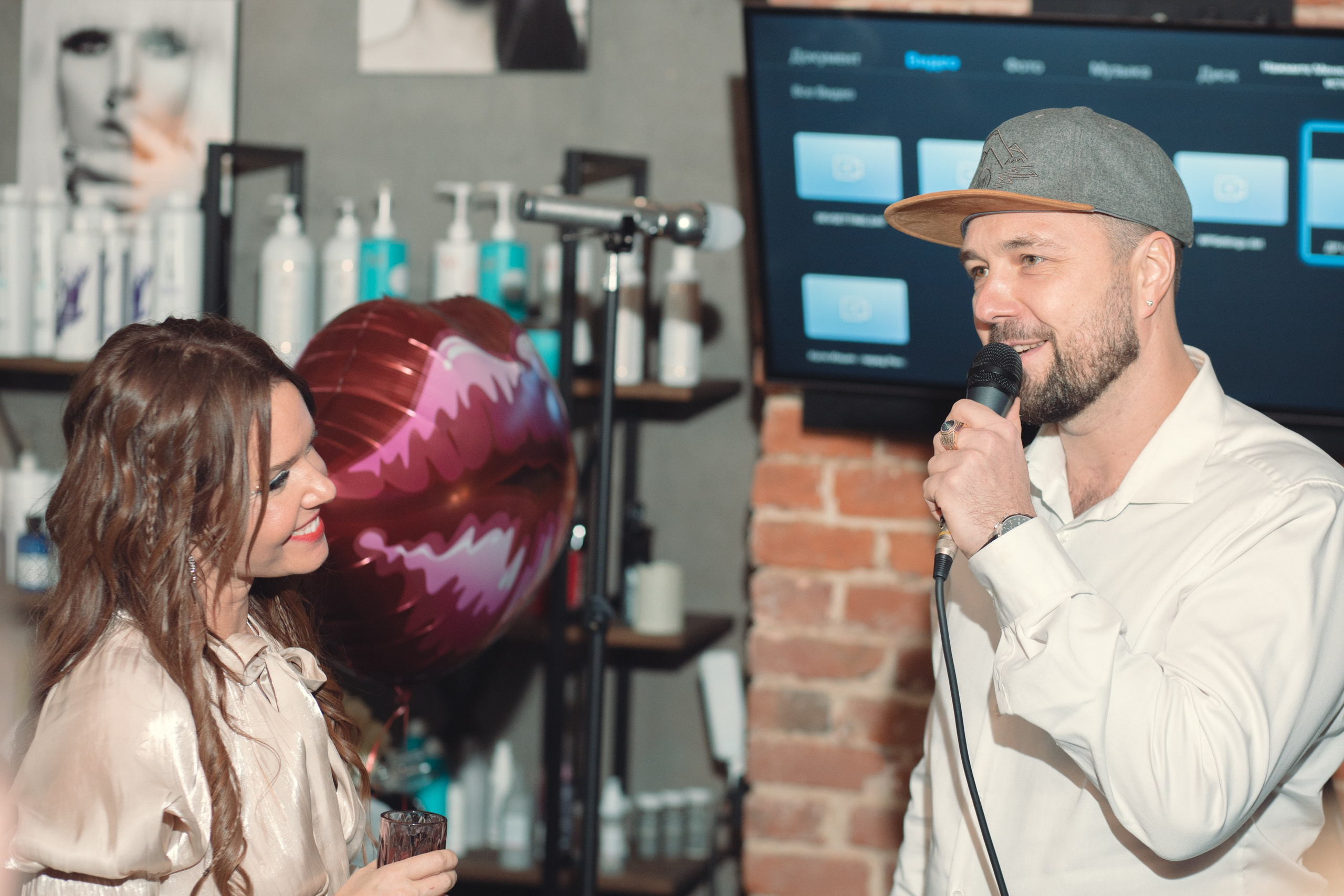 День Рождения Le Prima. Портретный и интерьерный фотограф в Москве|Кашин Артём