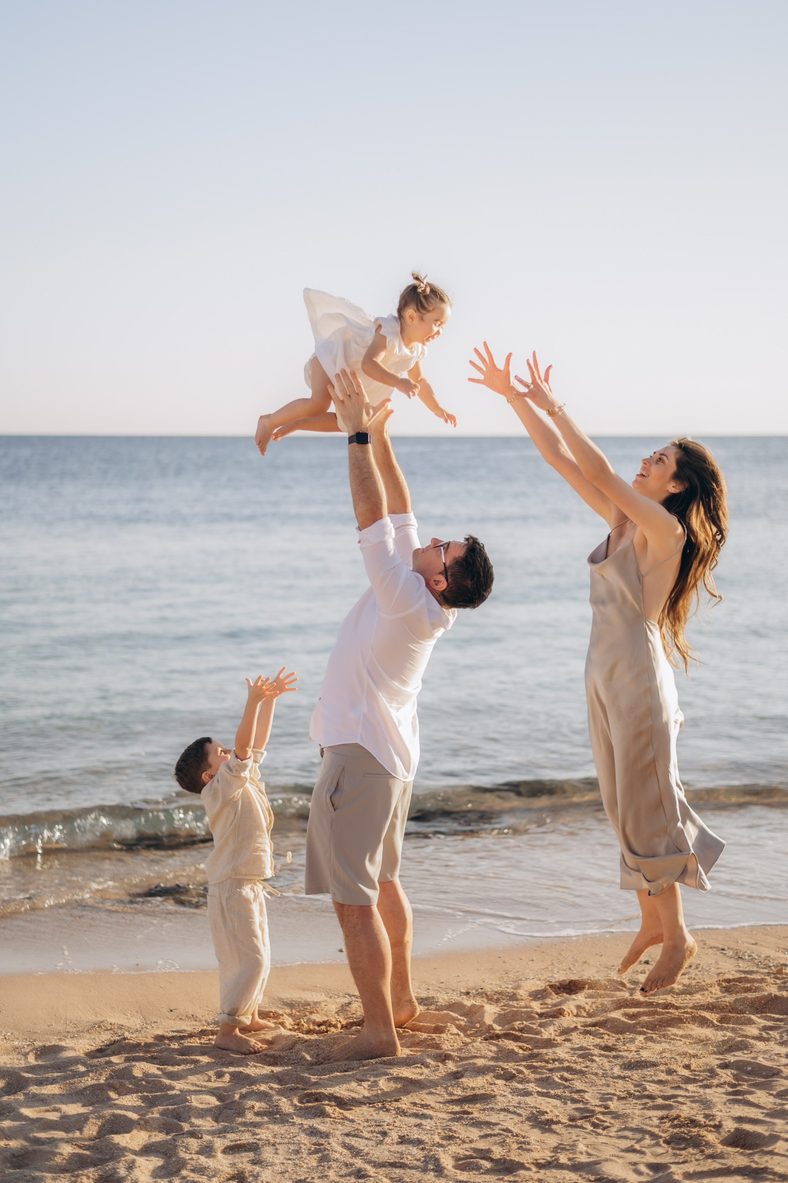 ARAKS FAMILY. Wedding and family photographer in Egypt Natalia Matlina