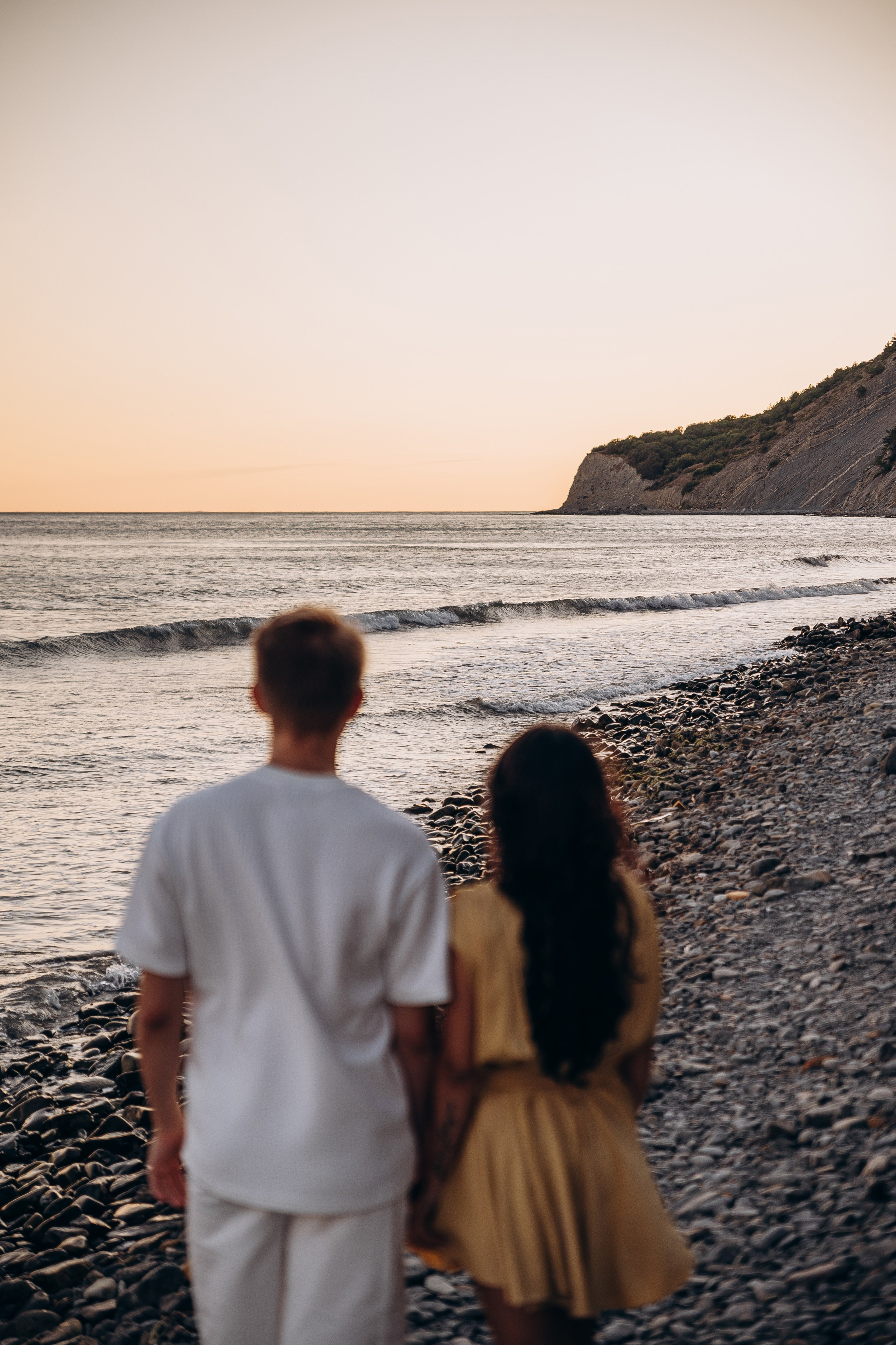 Дарья и Вадим. Фотограф Новороссийск / ЮФО / Москва Руслан Пелин