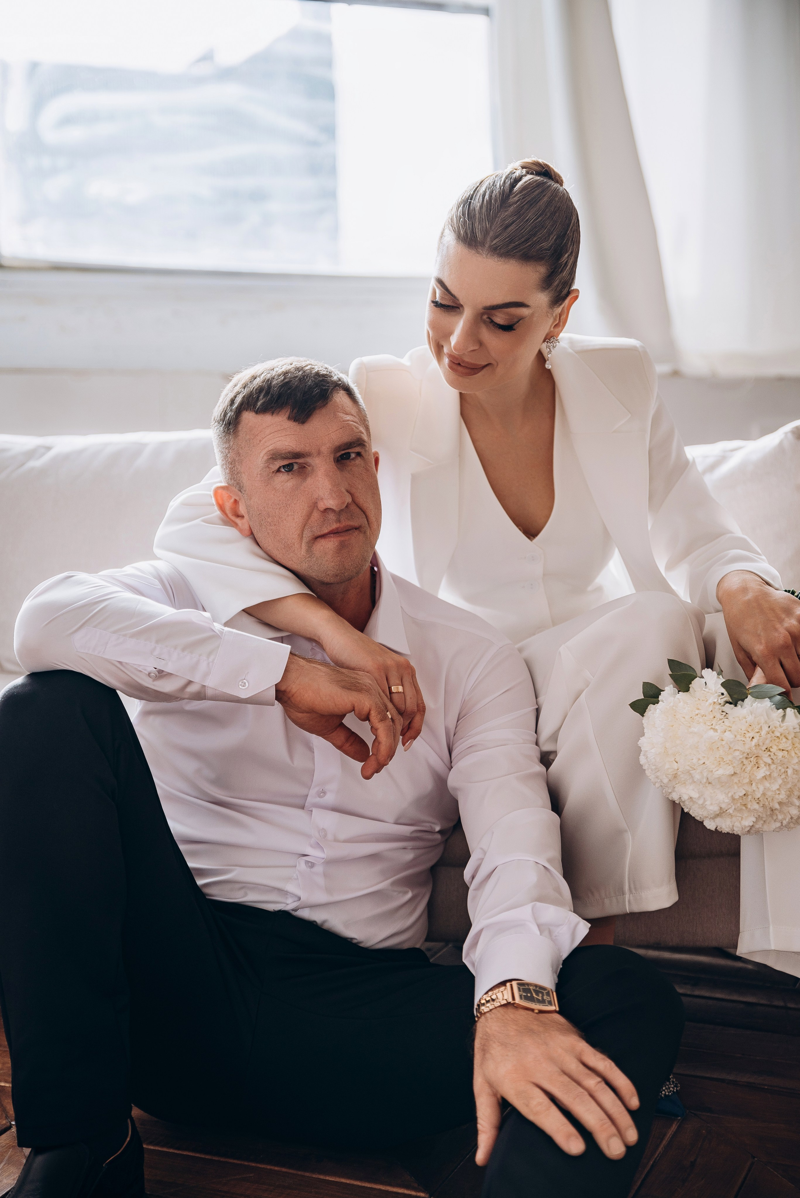 Wedding day 06.12.2024. Фотограф Новороссийск / ЮФО / Москва Руслан Пелин