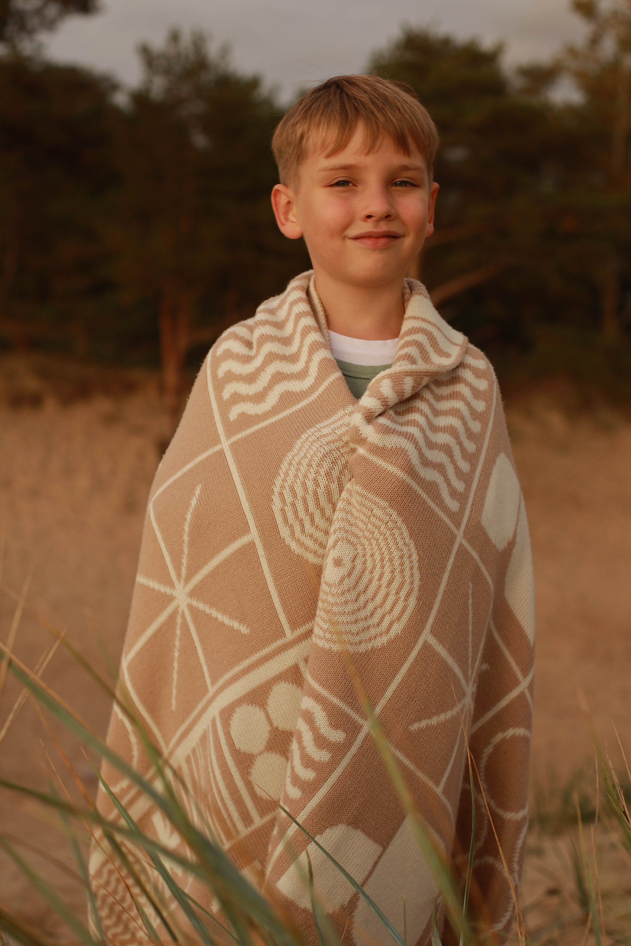 Фотосессия на природе