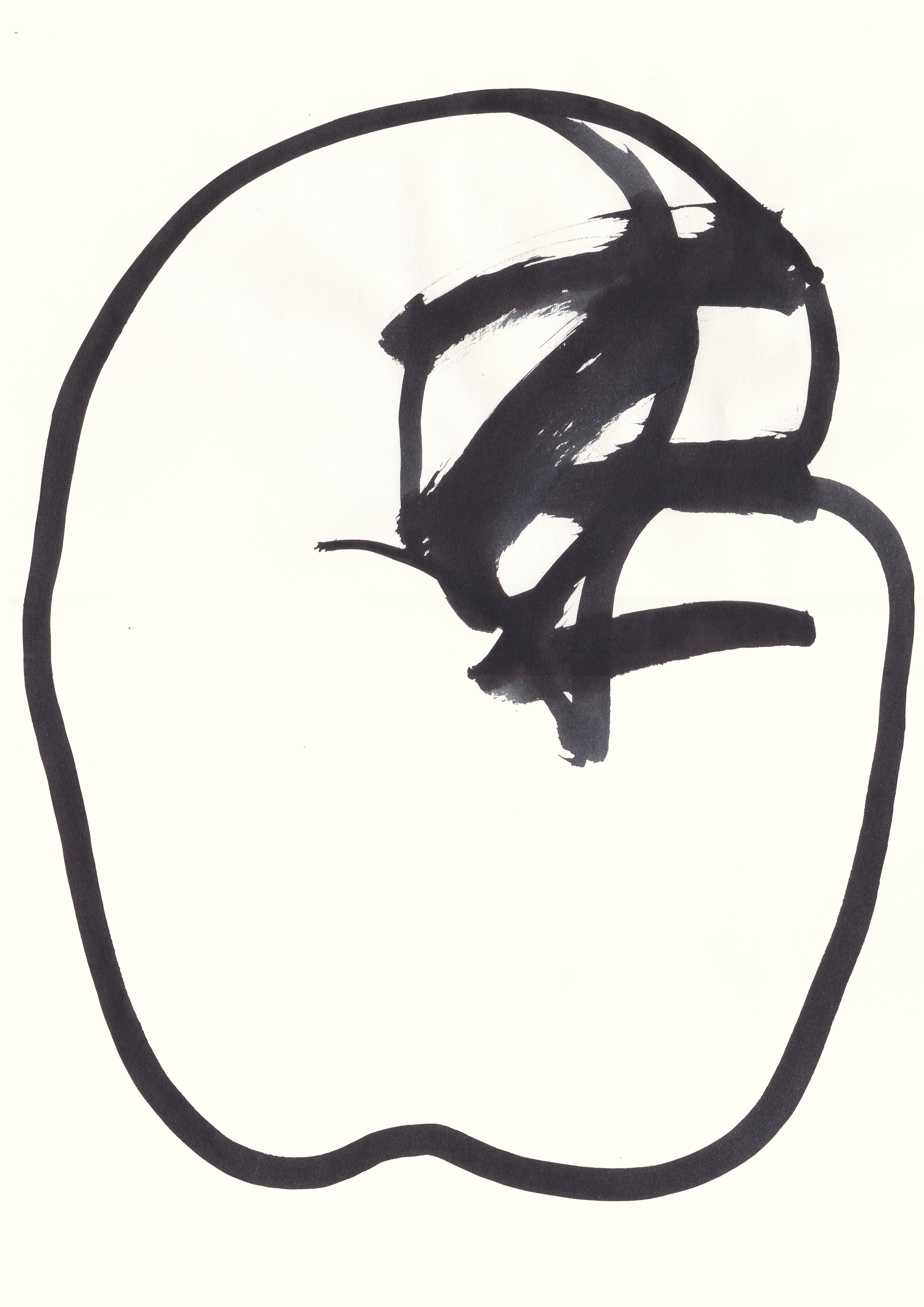 Серия Превращение. Portfolio Birdcrush