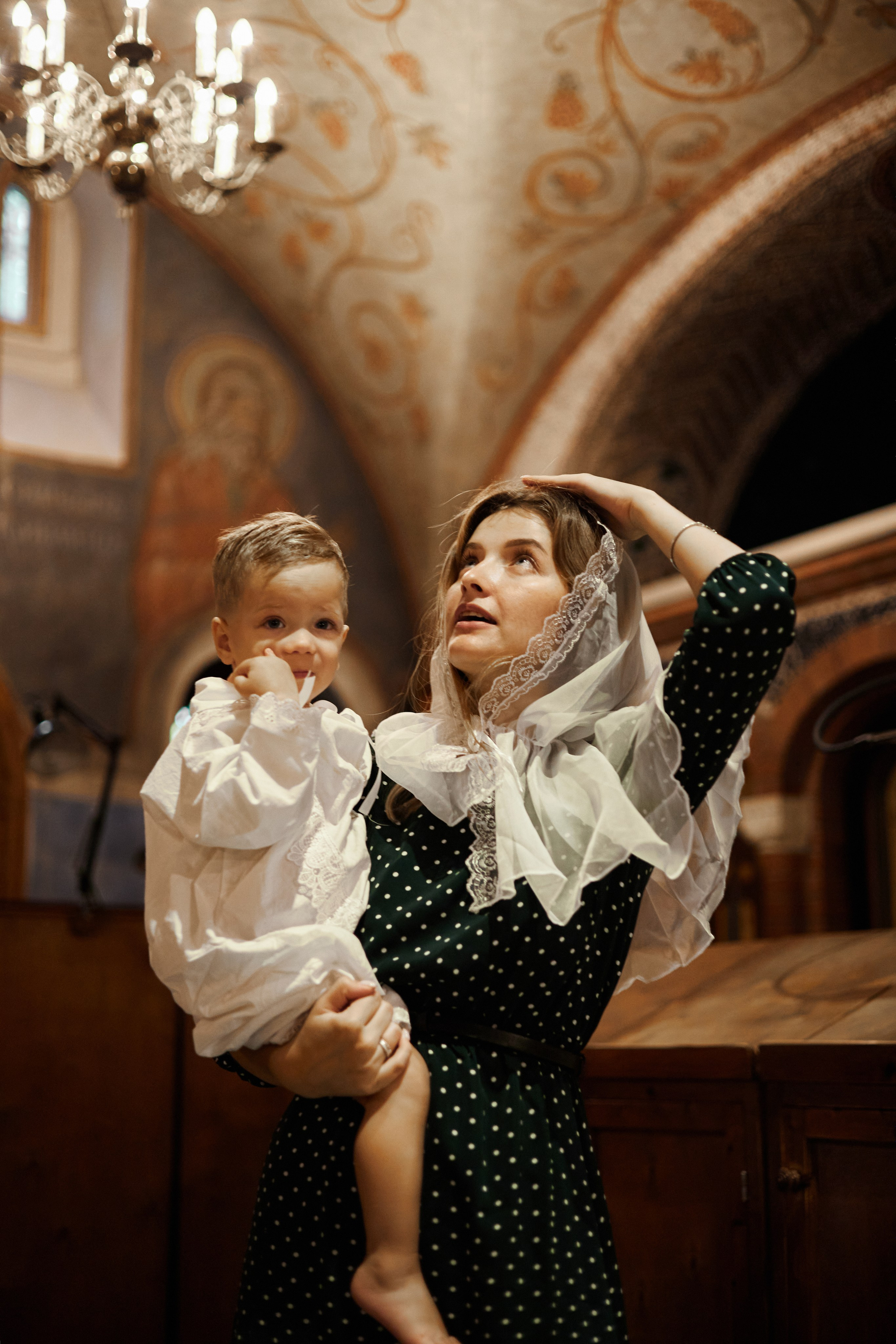 Таинство крещения. Алина|Life Фотограф|Москва