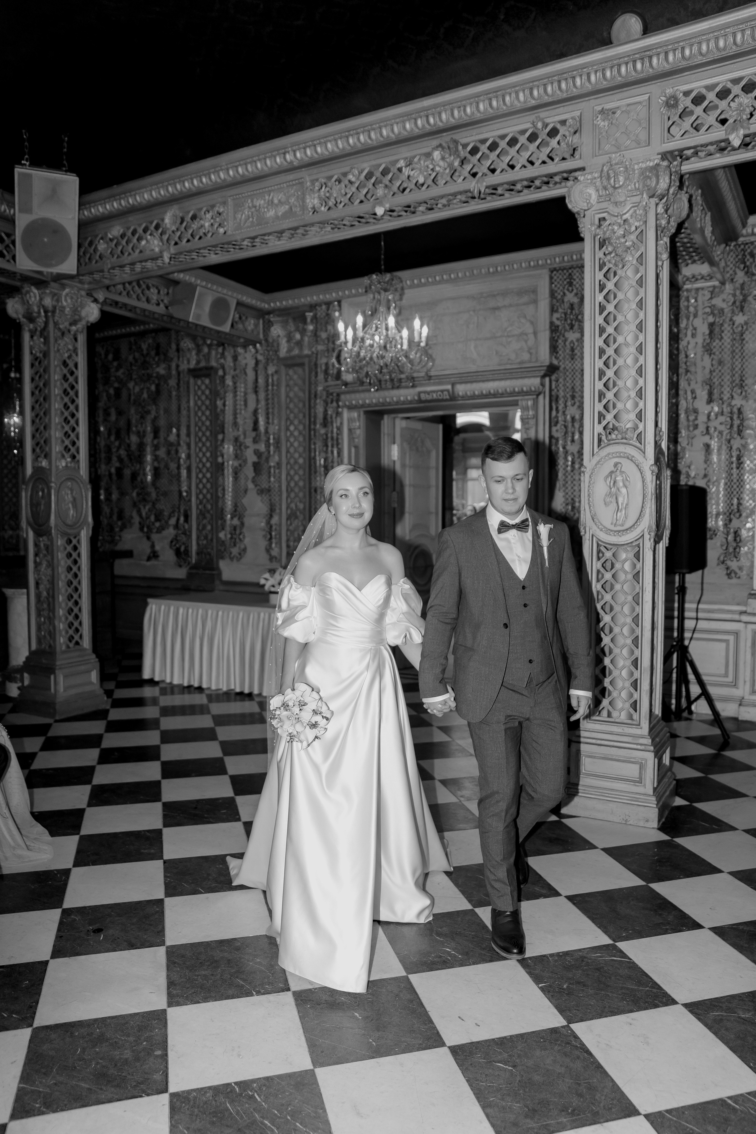 Алексей и Ирина W 02.09.2022. Свадебный фотограф в Москве и по всему миру