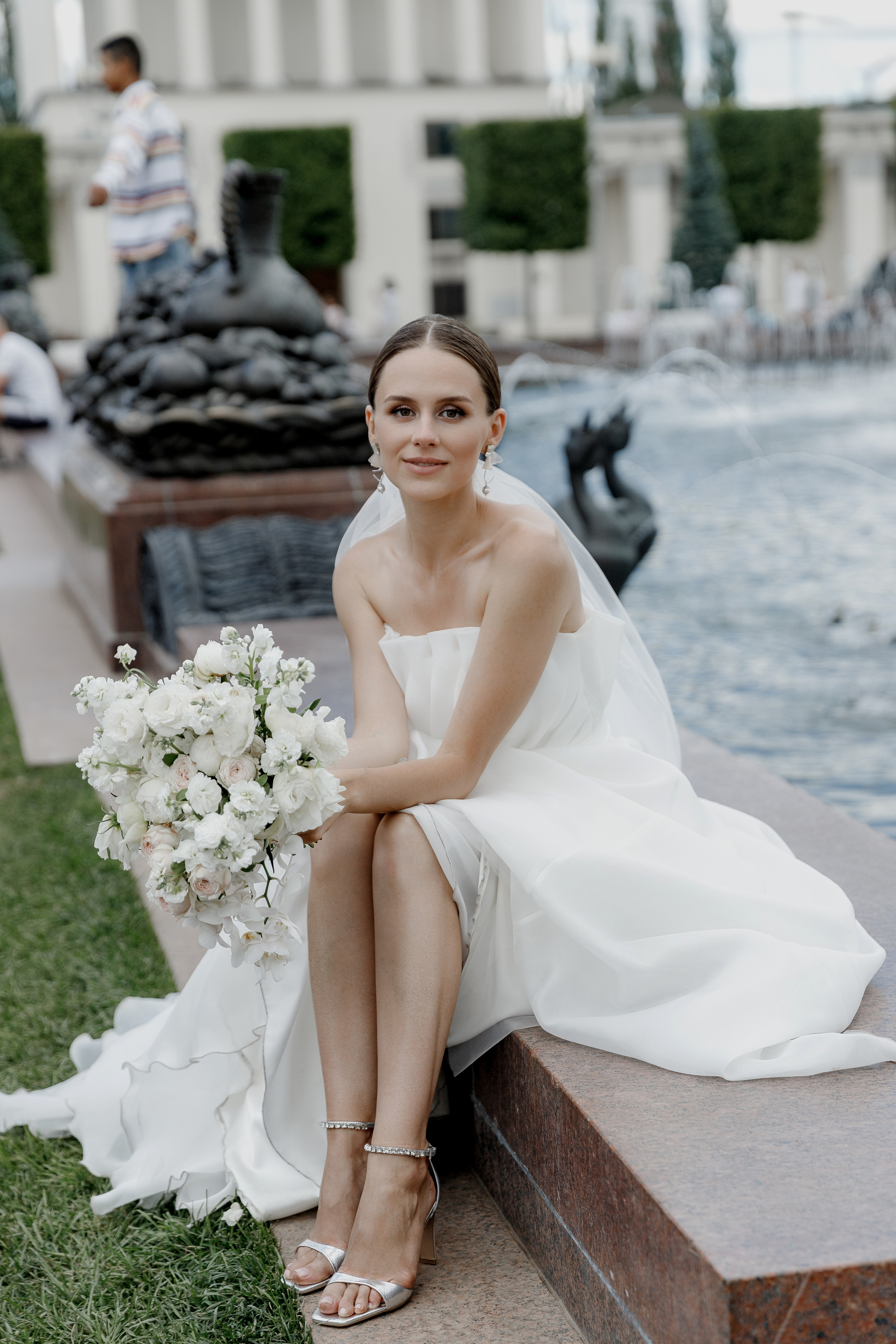 Дмитрий и Валерия W 29.07.2022. Свадебный фотограф в Москве и по всему миру