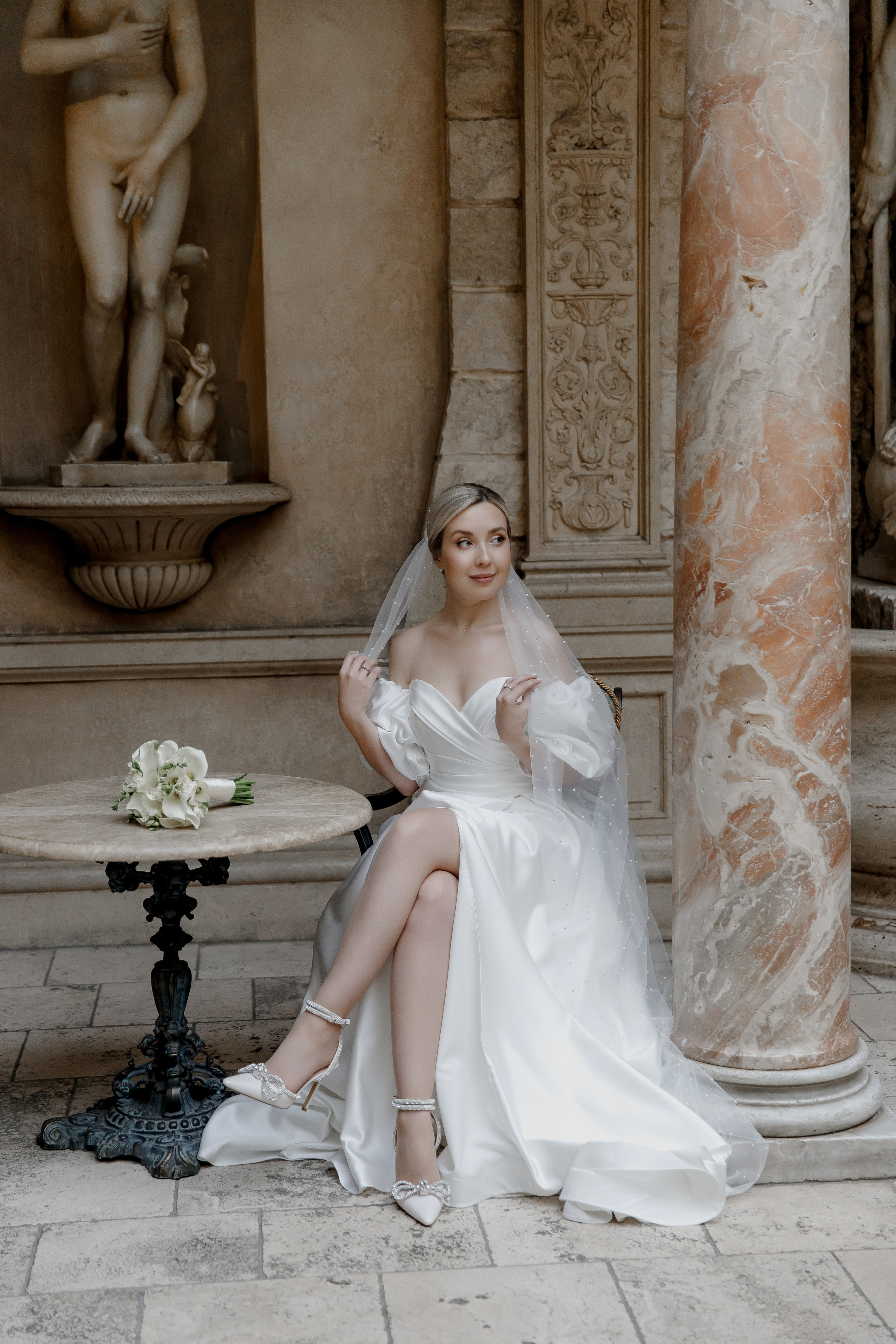 Алексей и Ирина W 02.09.2022. Свадебный фотограф в Москве и по всему миру