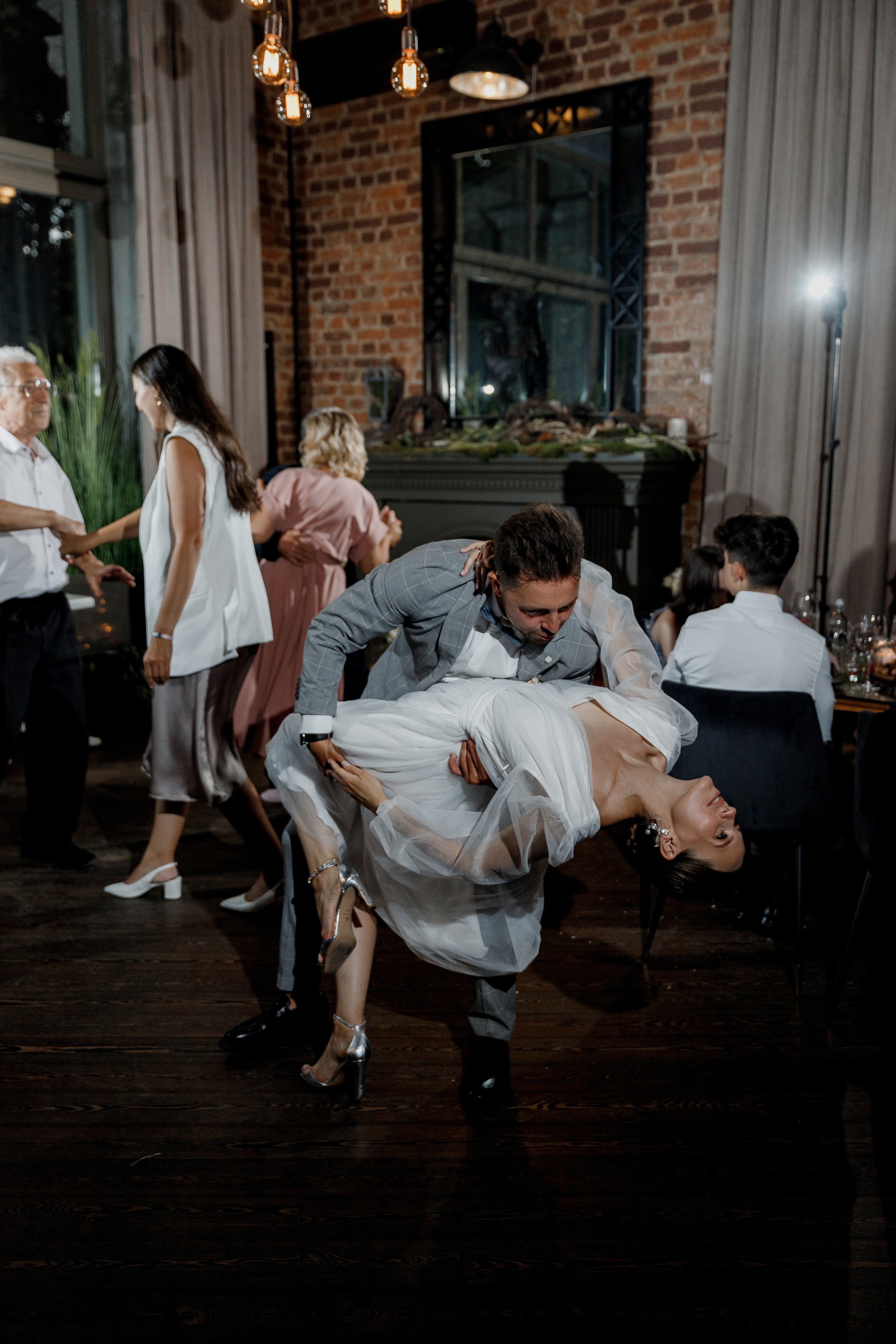 Дмитрий и Валерия W 29.07.2022. Свадебный фотограф в Москве и по всему миру