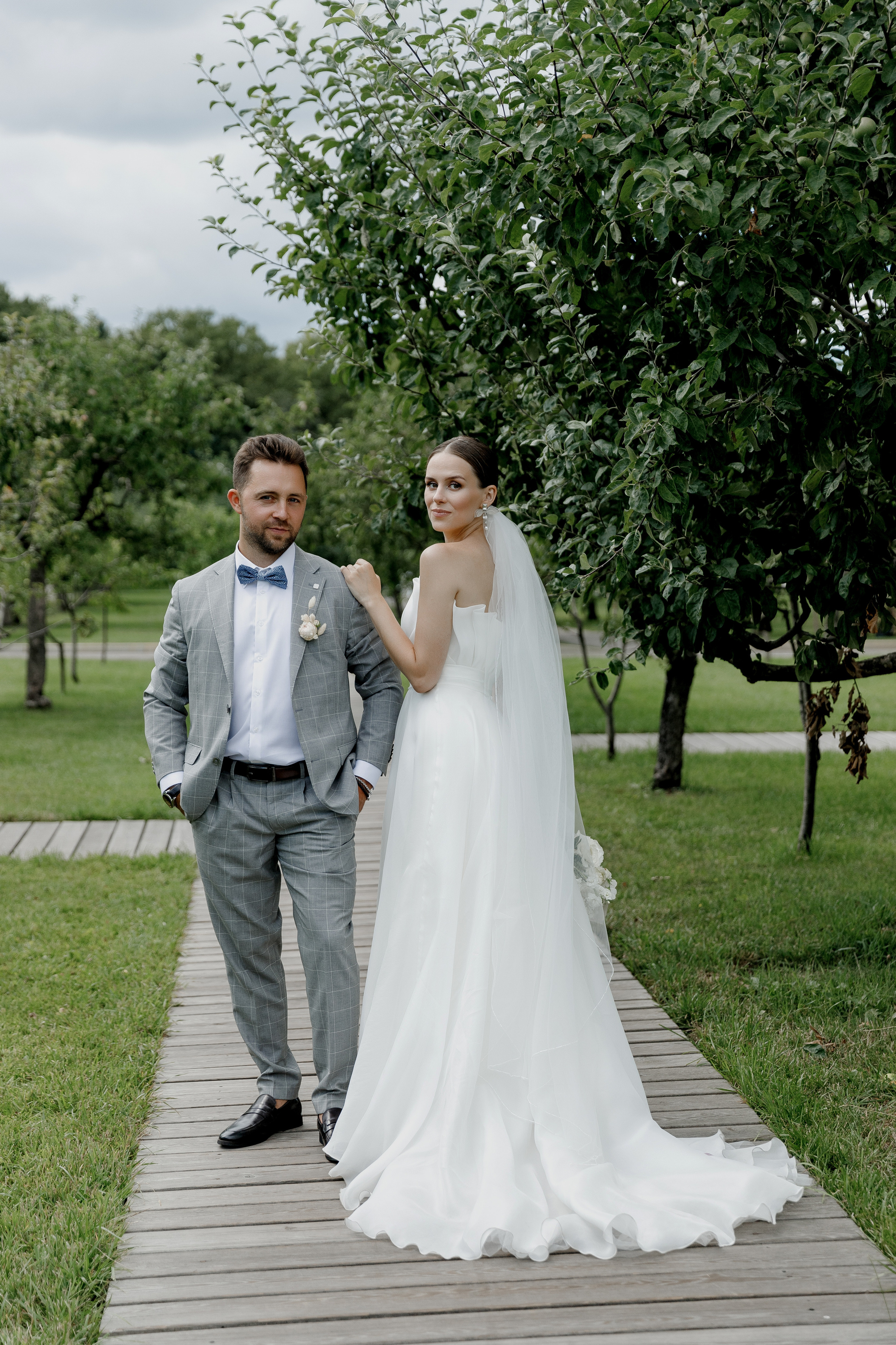 Дмитрий и Валерия W 29.07.2022. Свадебный фотограф в Москве и по всему миру