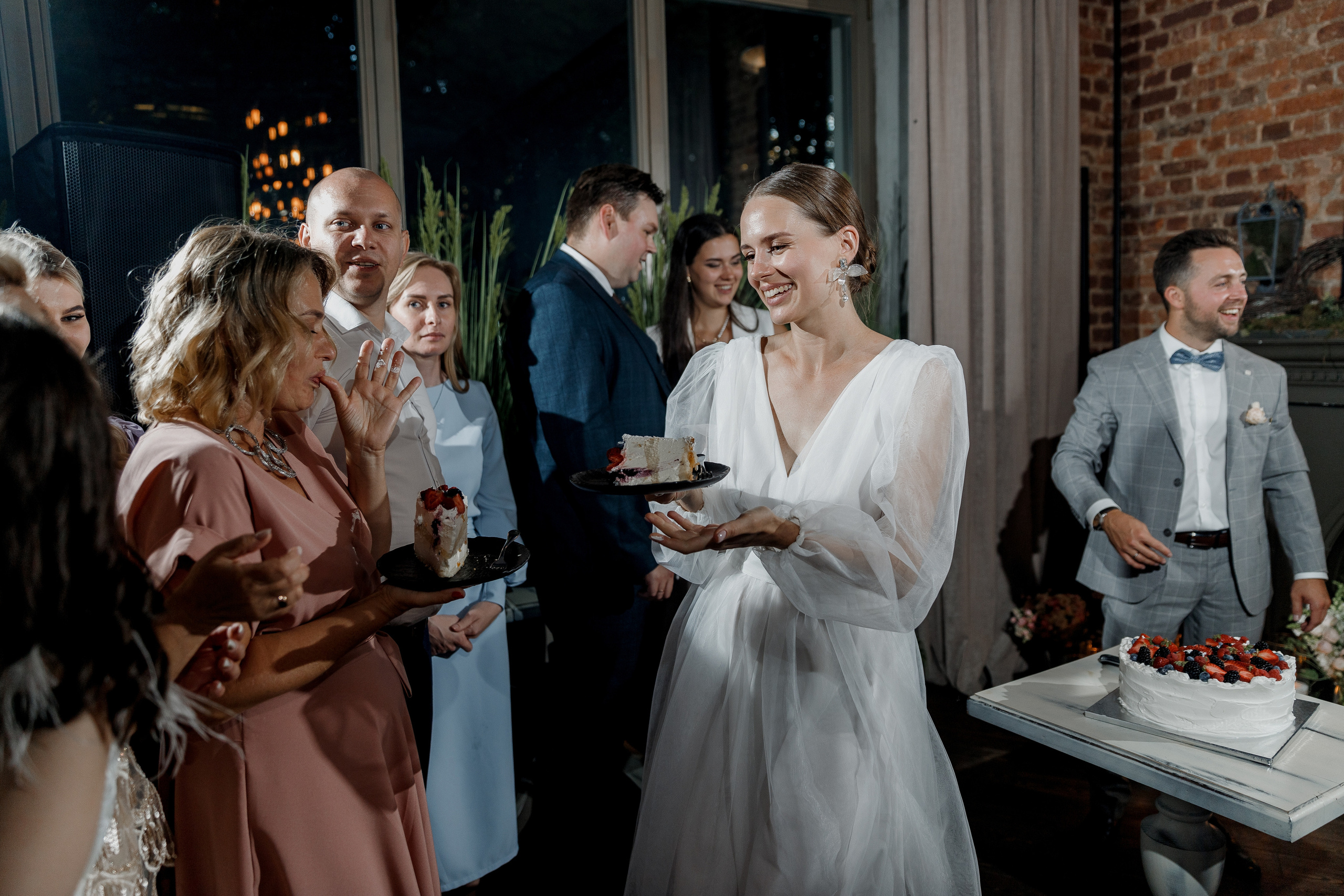 Дмитрий и Валерия W 29.07.2022. Свадебный фотограф в Москве и по всему миру