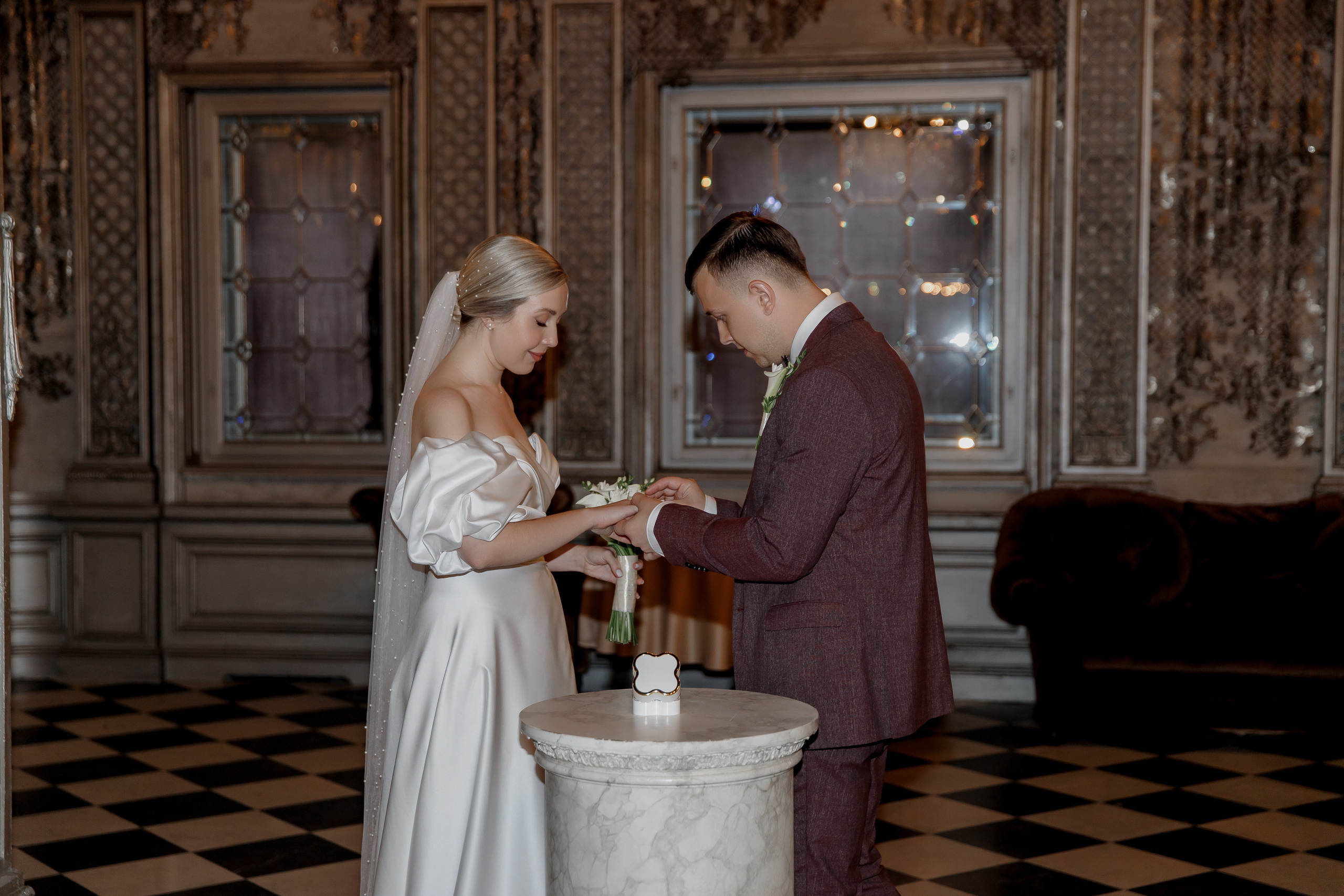 Алексей и Ирина W 02.09.2022. Свадебный фотограф в Москве и по всему миру