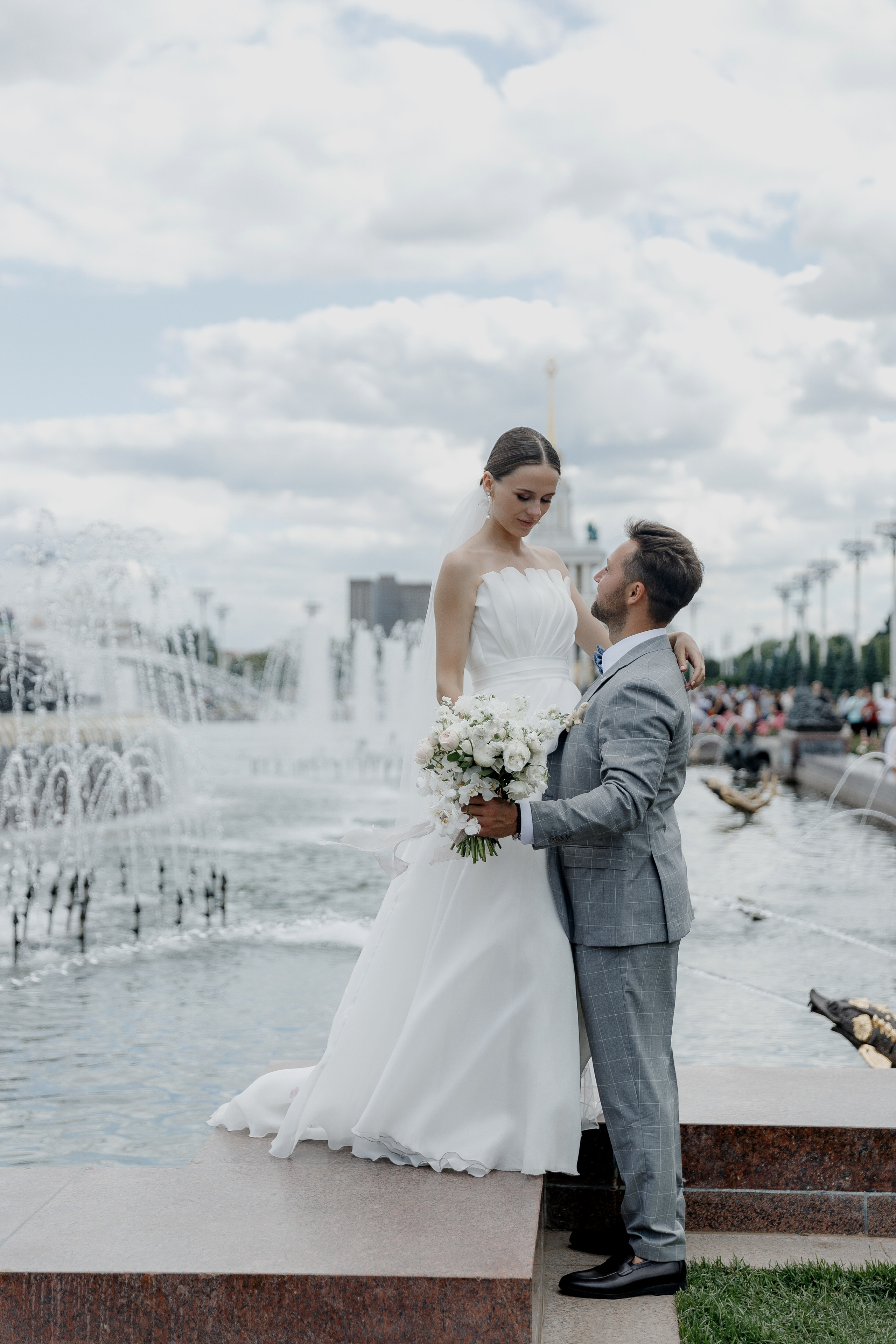 Дмитрий и Валерия W 29.07.2022. Свадебный фотограф в Москве и по всему миру
