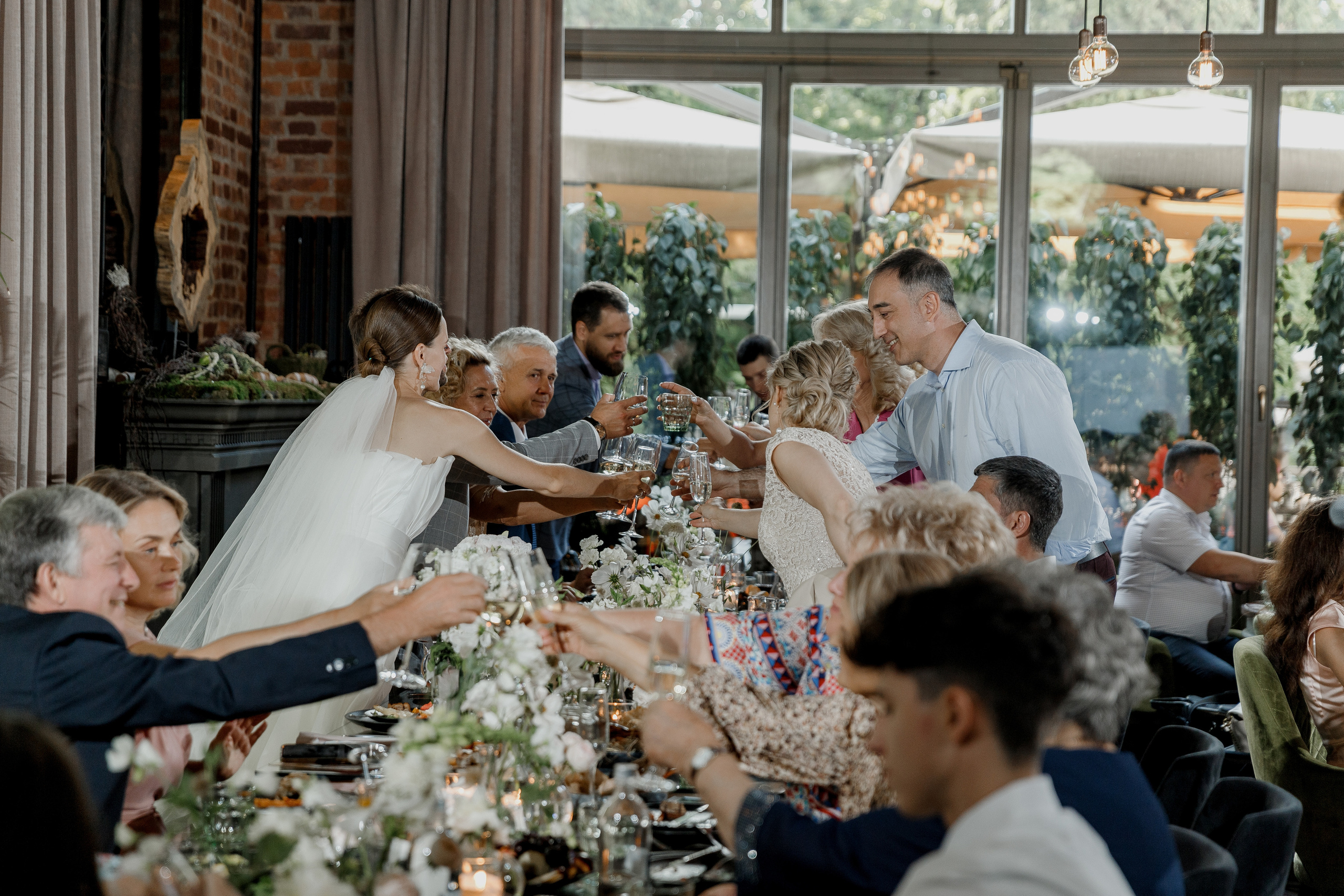 Дмитрий и Валерия W 29.07.2022. Свадебный фотограф в Москве и по всему миру