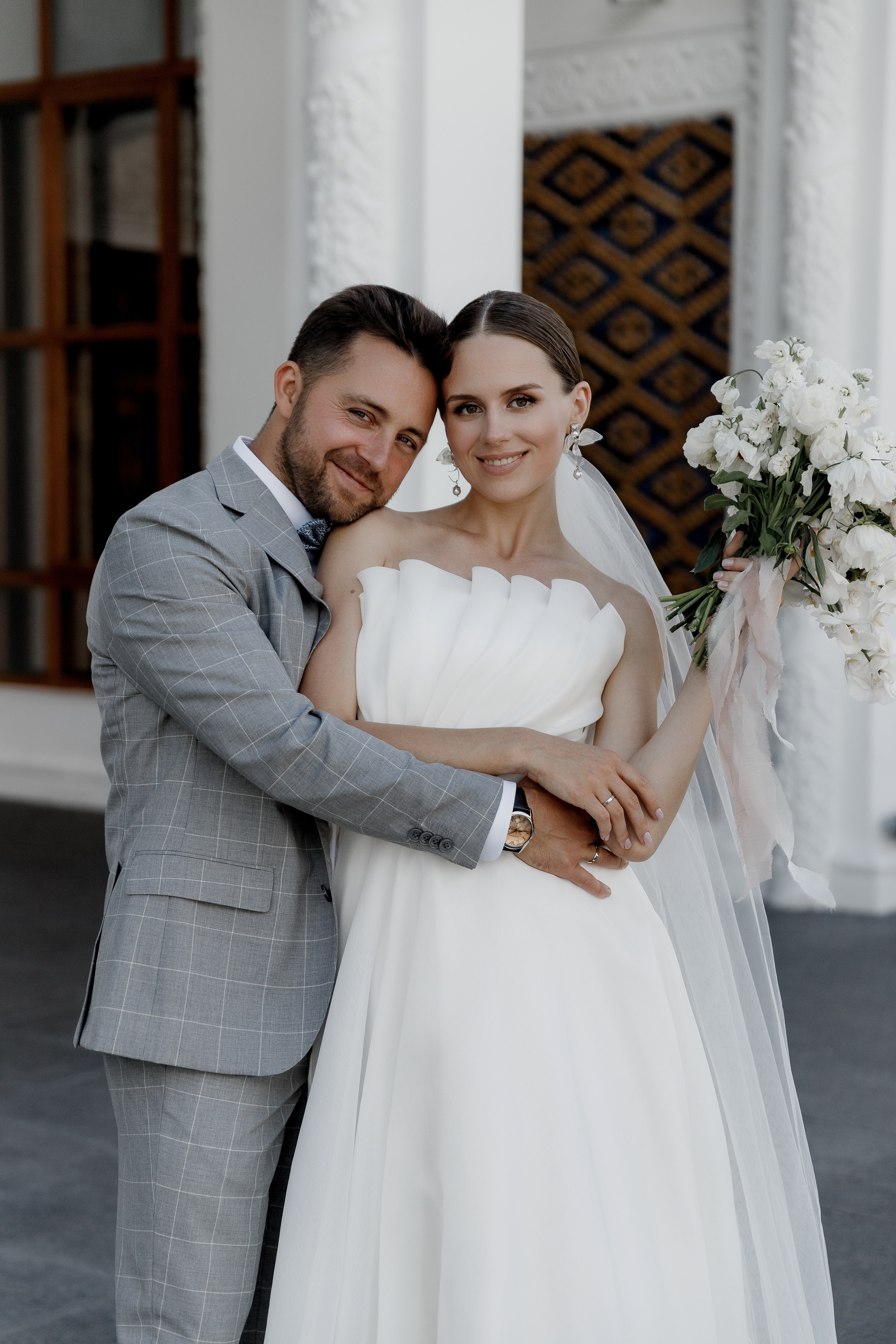 Дмитрий и Валерия W 29.07.2022. Свадебный фотограф в Москве и по всему миру