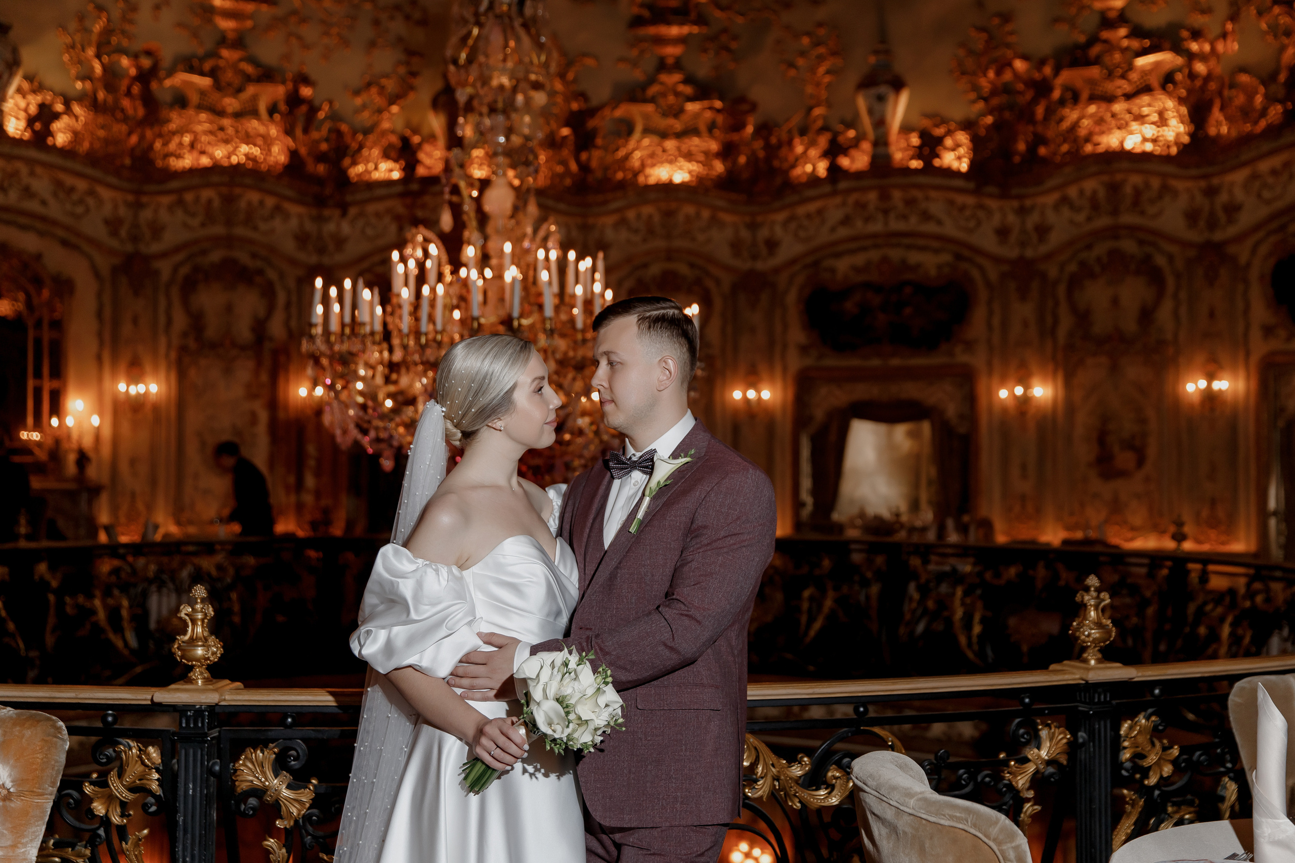 Алексей и Ирина W 02.09.2022. Свадебный фотограф в Москве и по всему миру