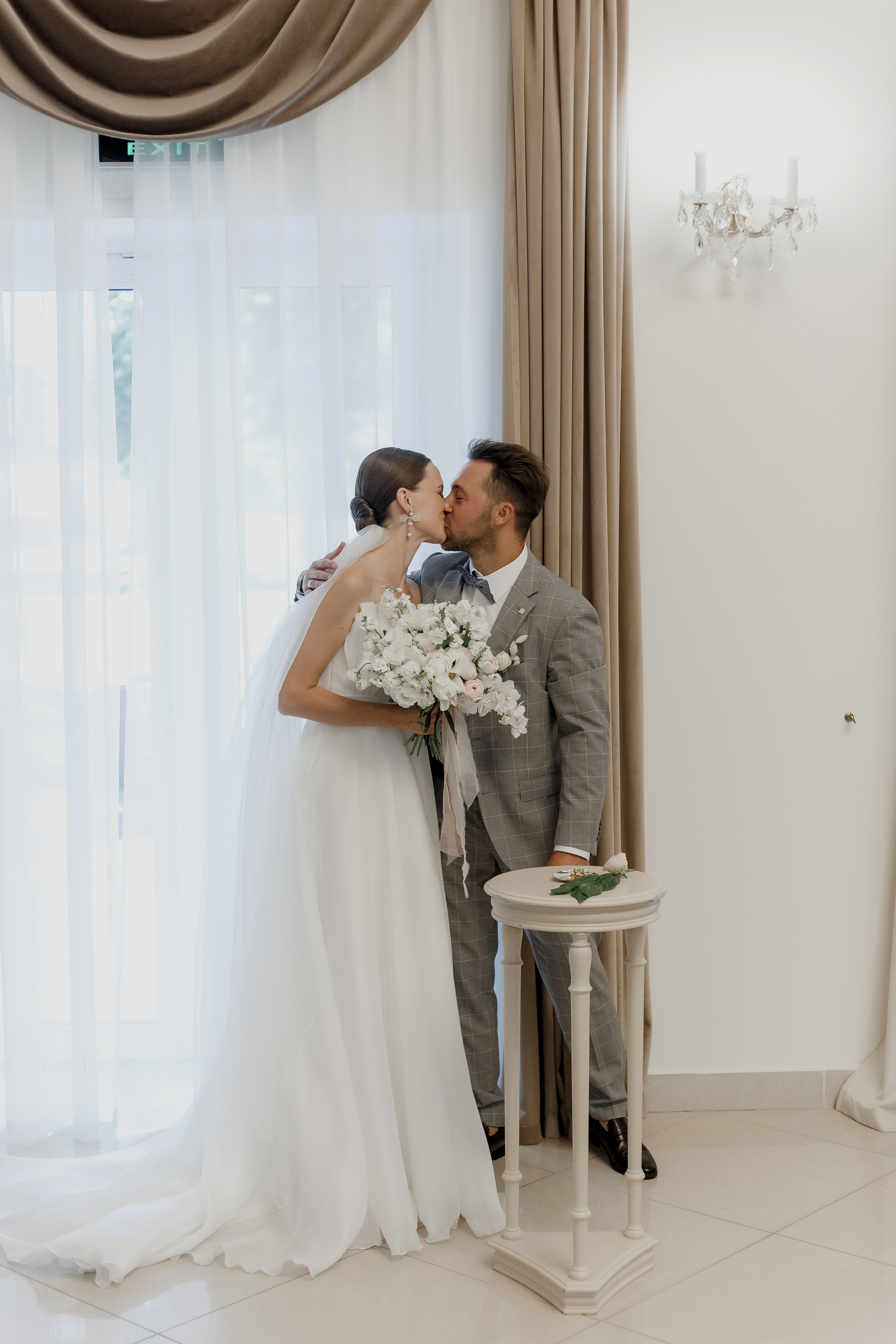 Дмитрий и Валерия W 29.07.2022. Свадебный фотограф в Москве и по всему миру