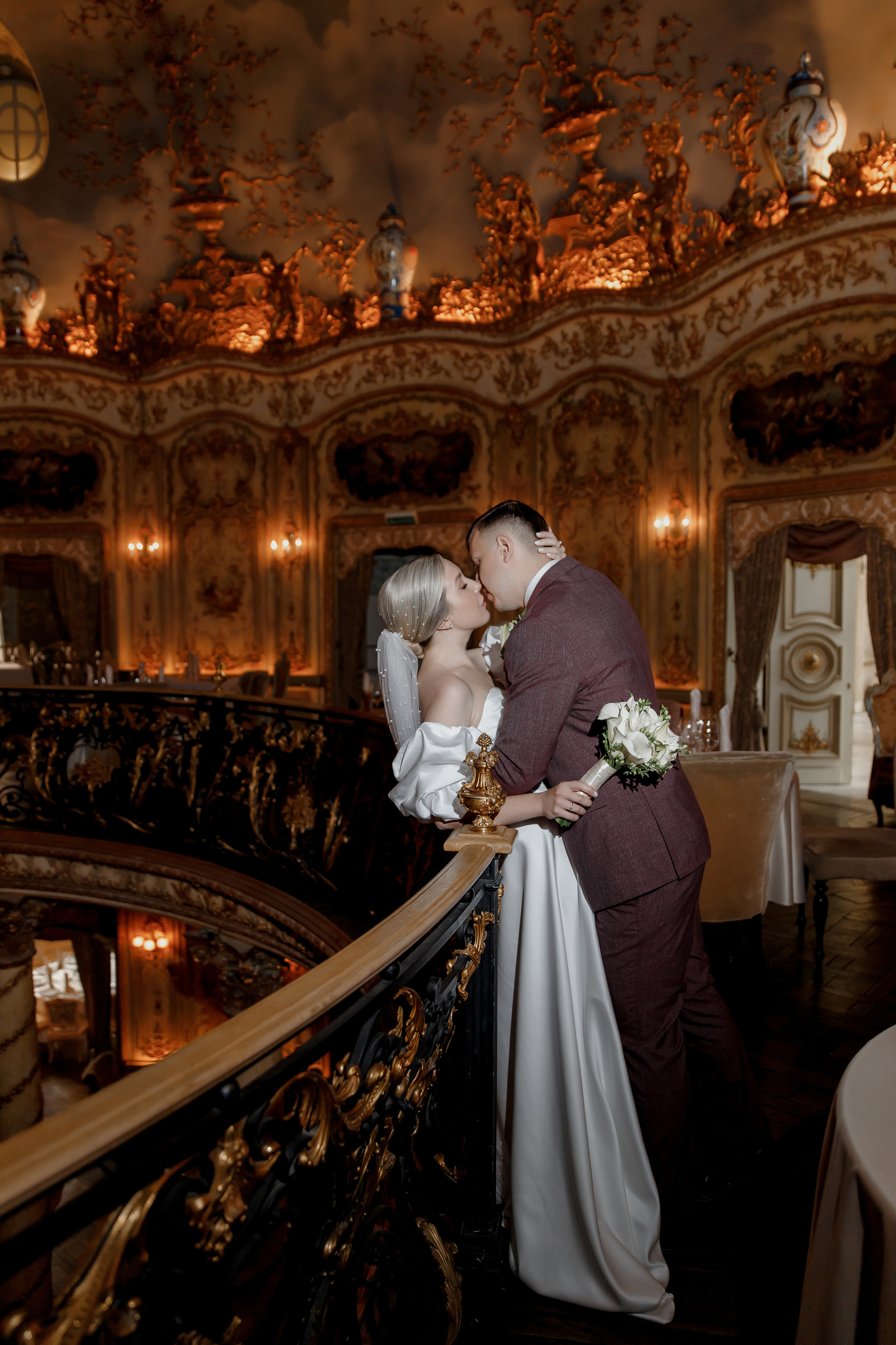 Алексей и Ирина W 02.09.2022. Свадебный фотограф в Москве и по всему миру