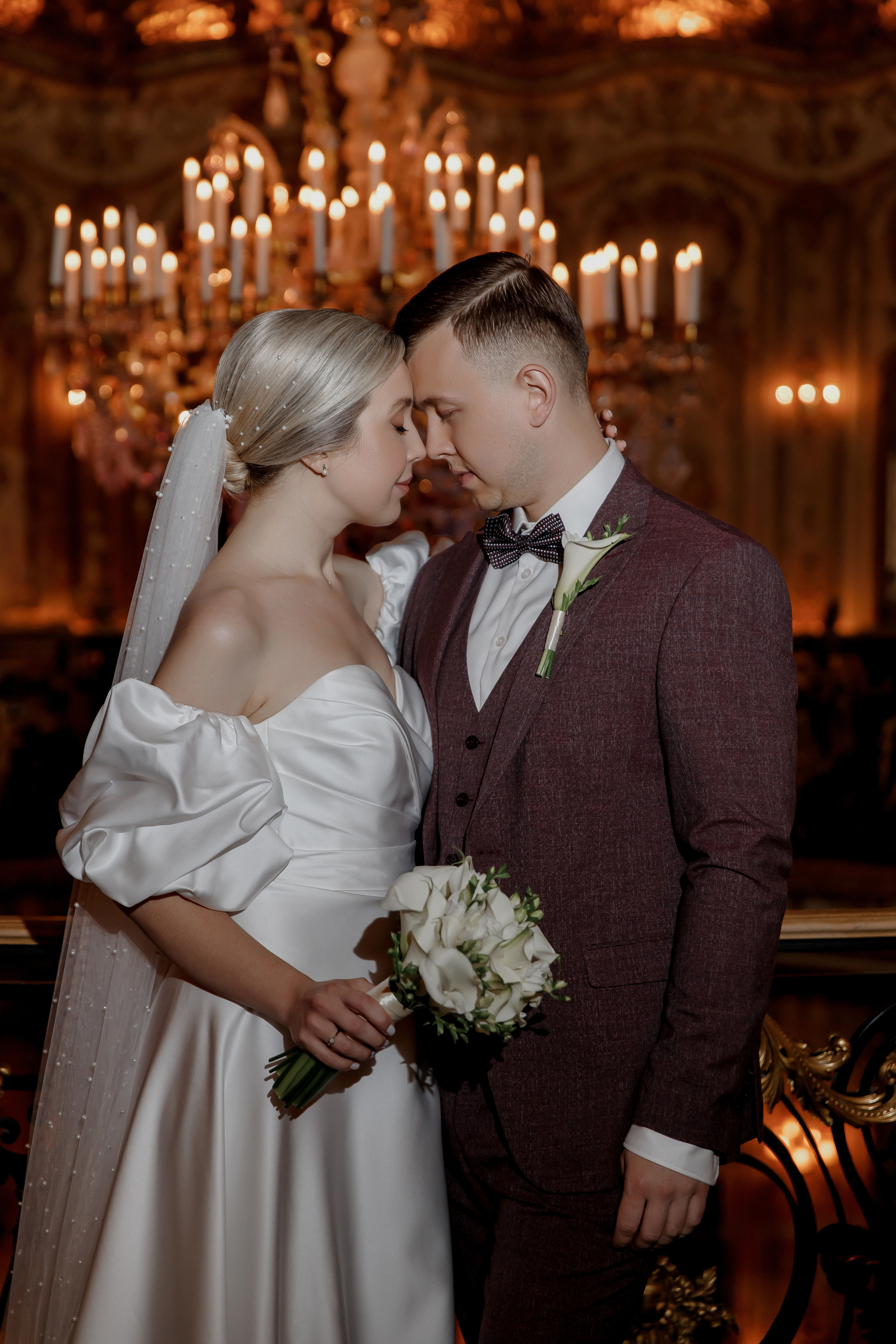 Алексей и Ирина W 02.09.2022. Свадебный фотограф в Москве и по всему миру