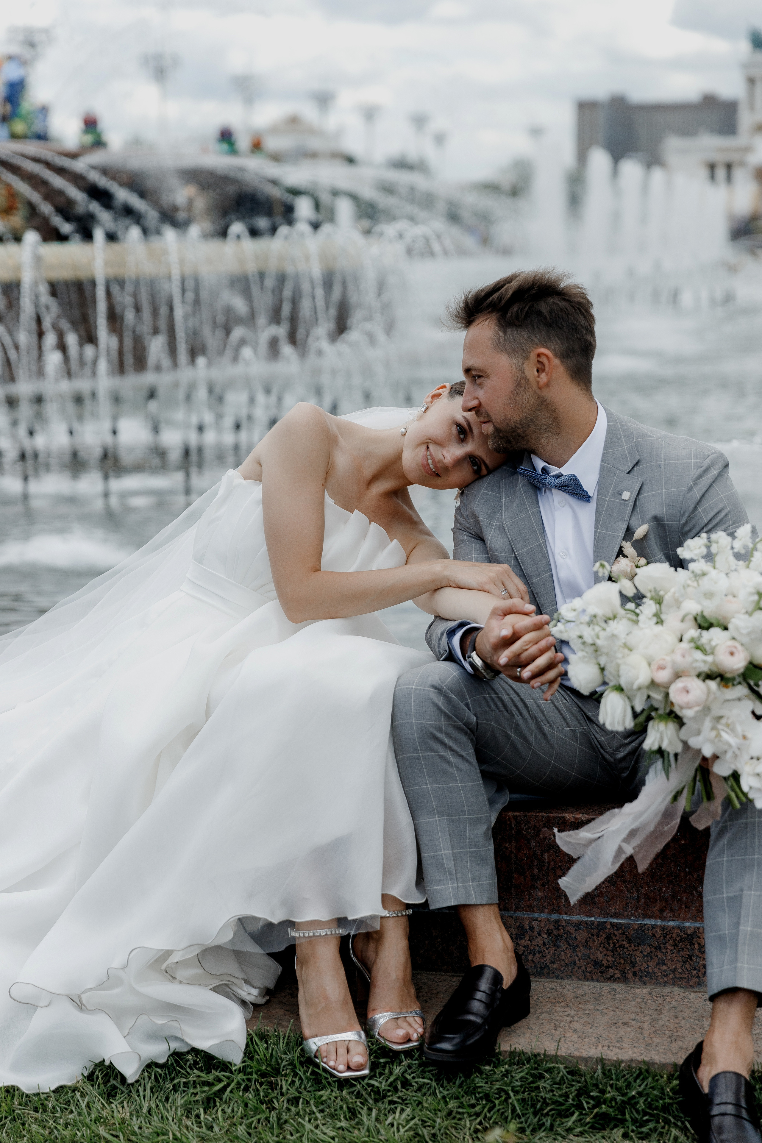 Дмитрий и Валерия W 29.07.2022. Свадебный фотограф в Москве и по всему миру