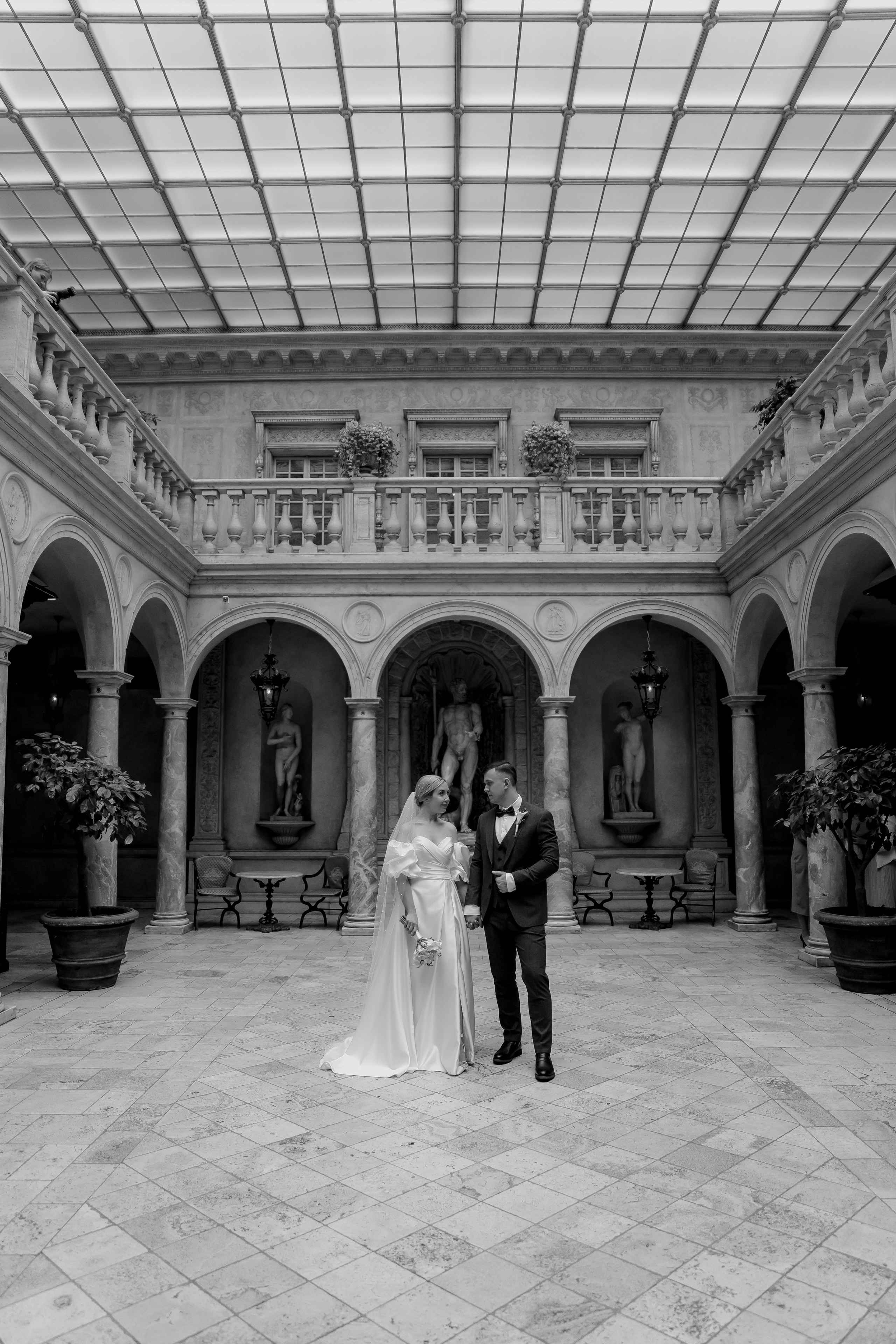 Алексей и Ирина W 02.09.2022. Свадебный фотограф в Москве и по всему миру