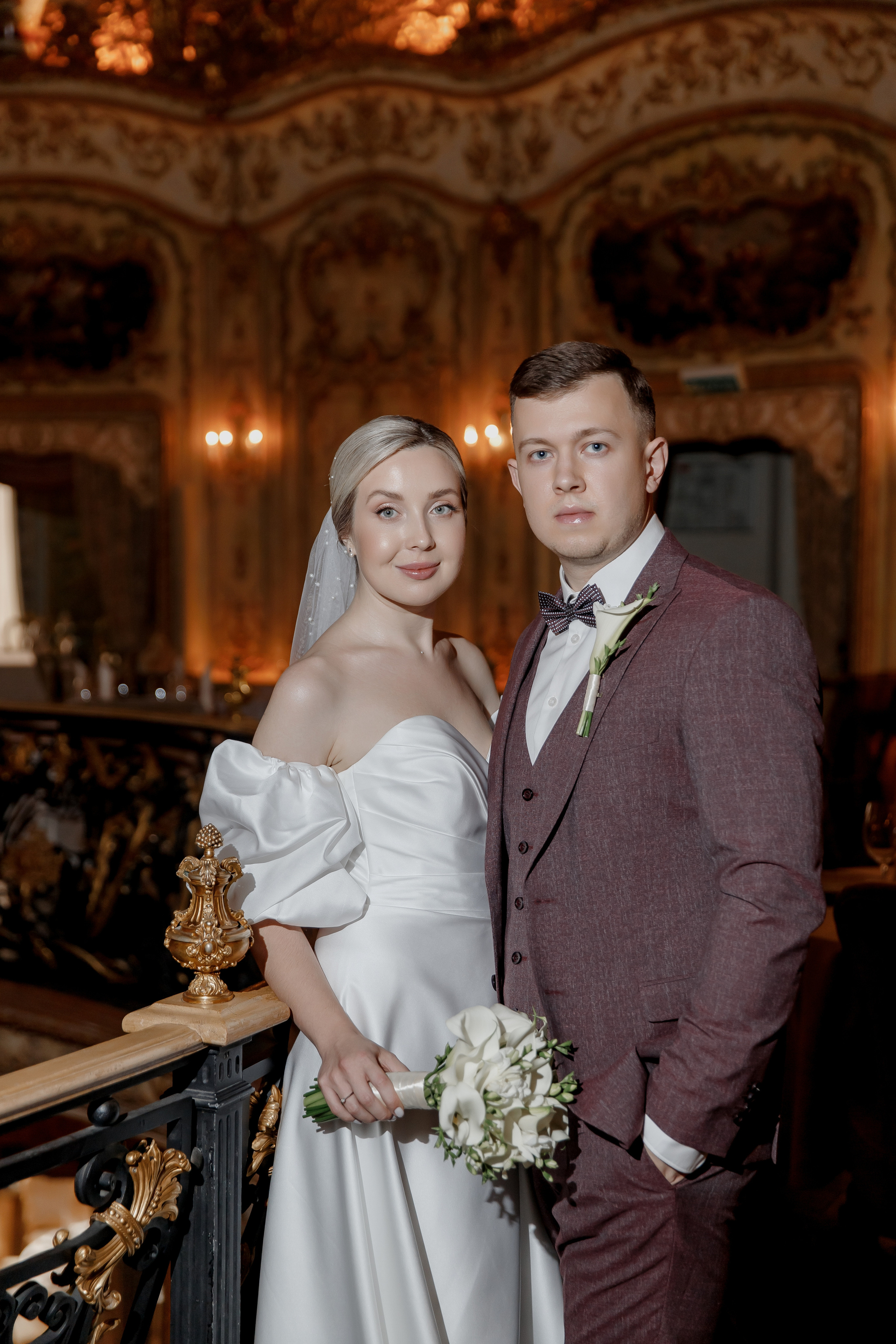 Алексей и Ирина W 02.09.2022. Свадебный фотограф в Москве и по всему миру