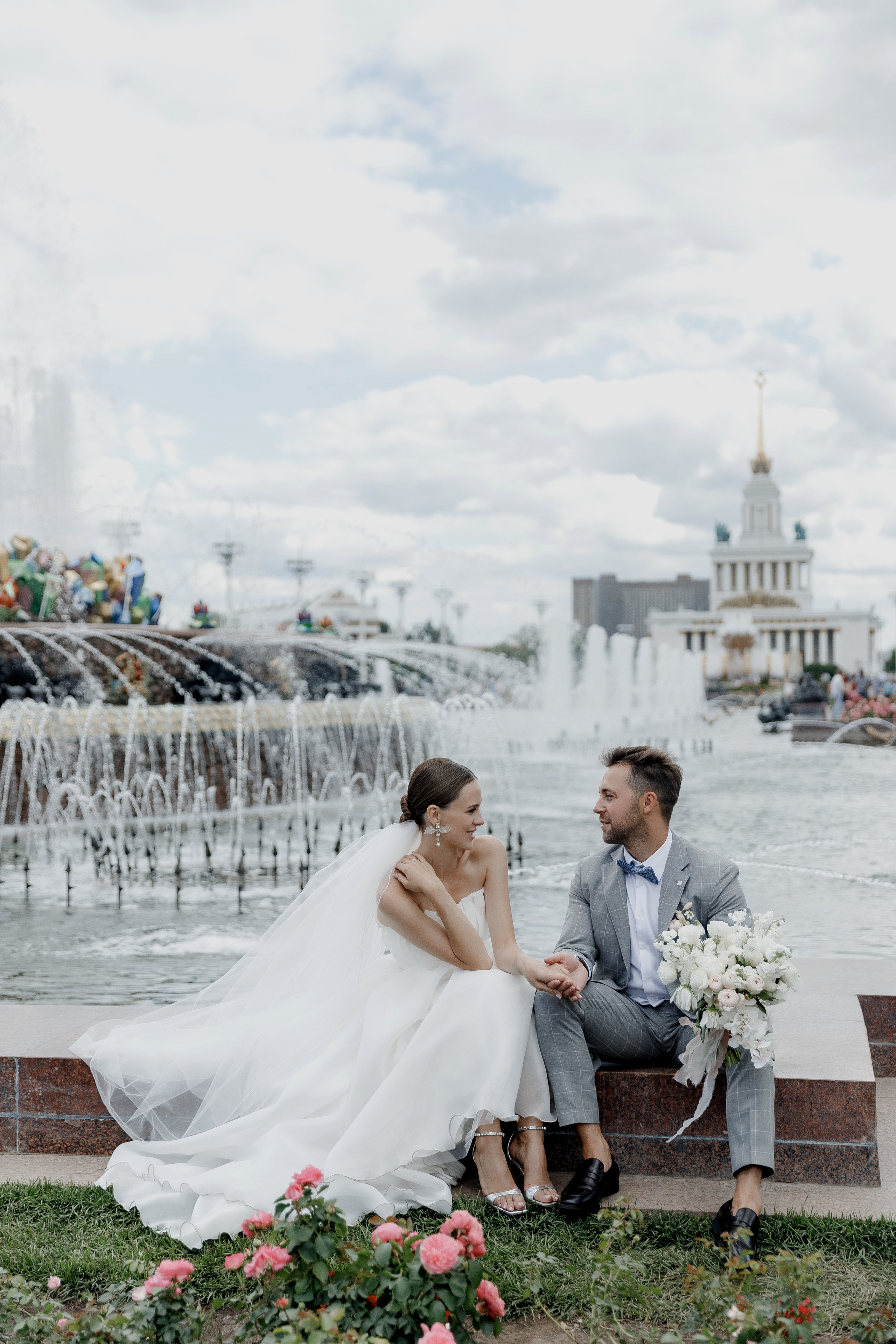 Дмитрий и Валерия W 29.07.2022. Свадебный фотограф в Москве и по всему миру