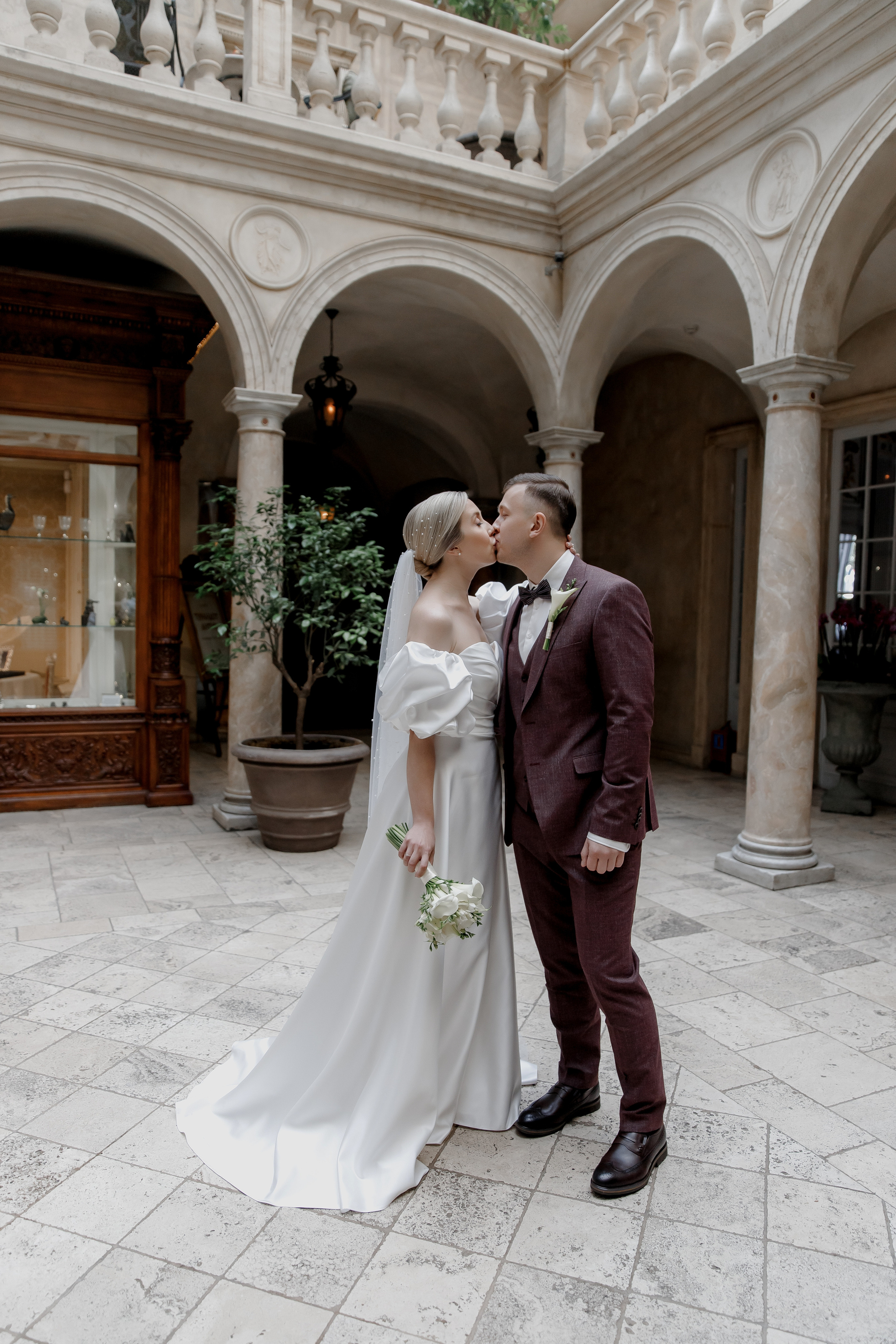 Алексей и Ирина W 02.09.2022. Свадебный фотограф в Москве и по всему миру