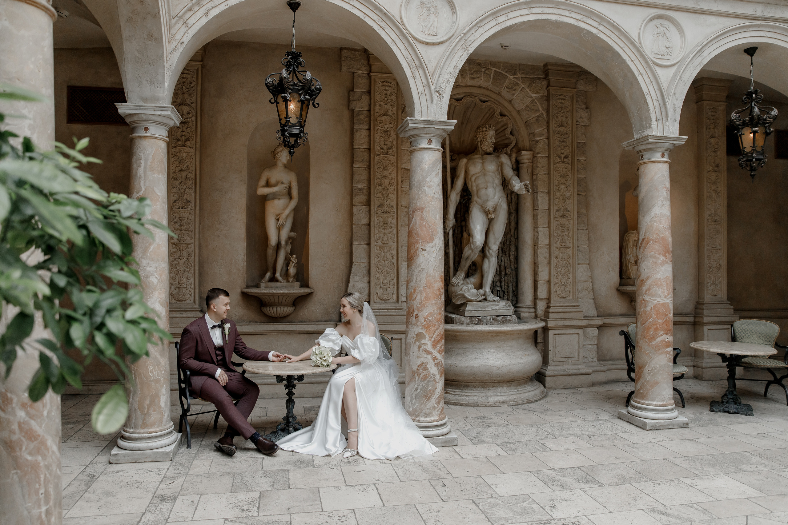 Алексей и Ирина W 02.09.2022. Свадебный фотограф в Москве и по всему миру