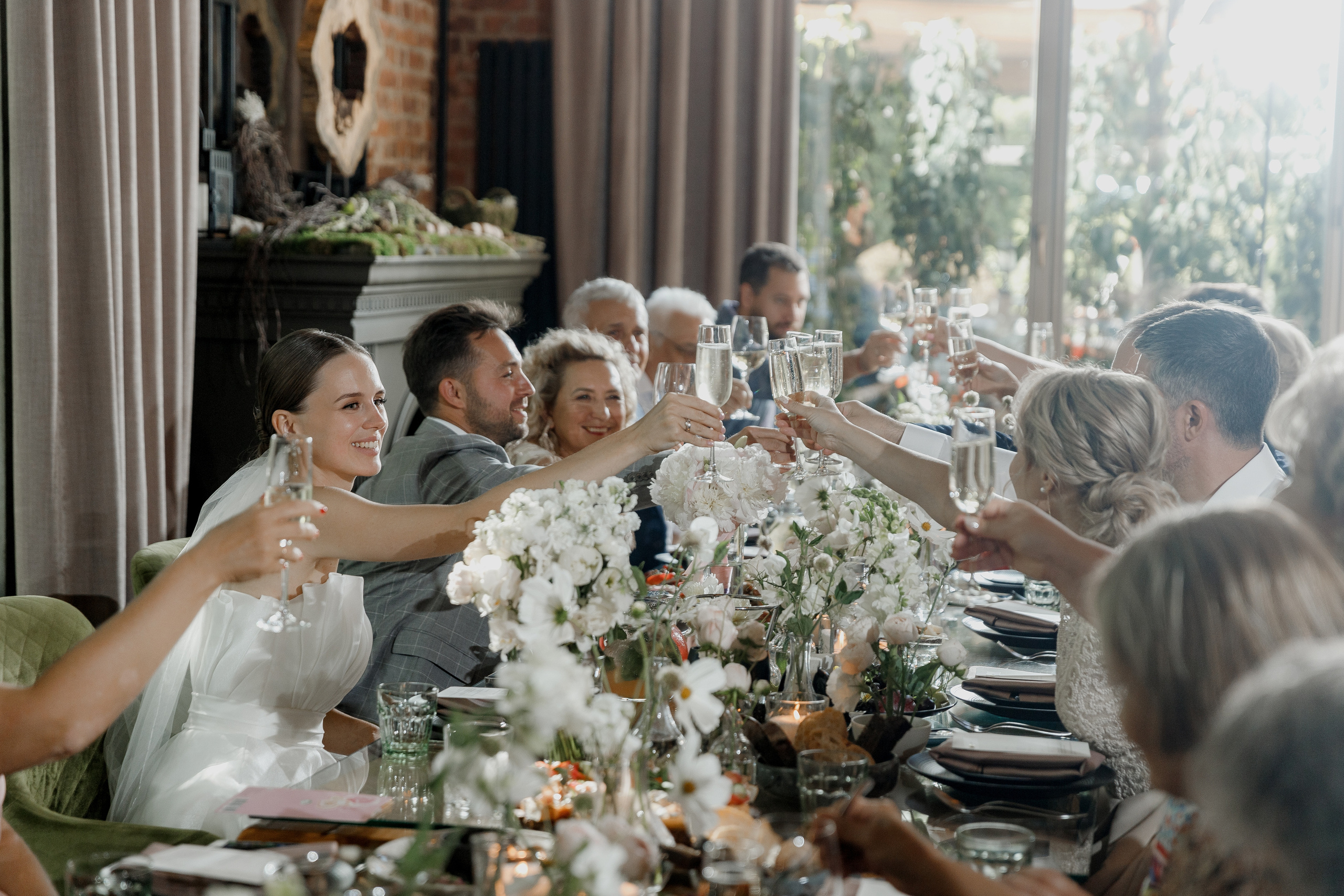 Дмитрий и Валерия W 29.07.2022. Свадебный фотограф в Москве и по всему миру