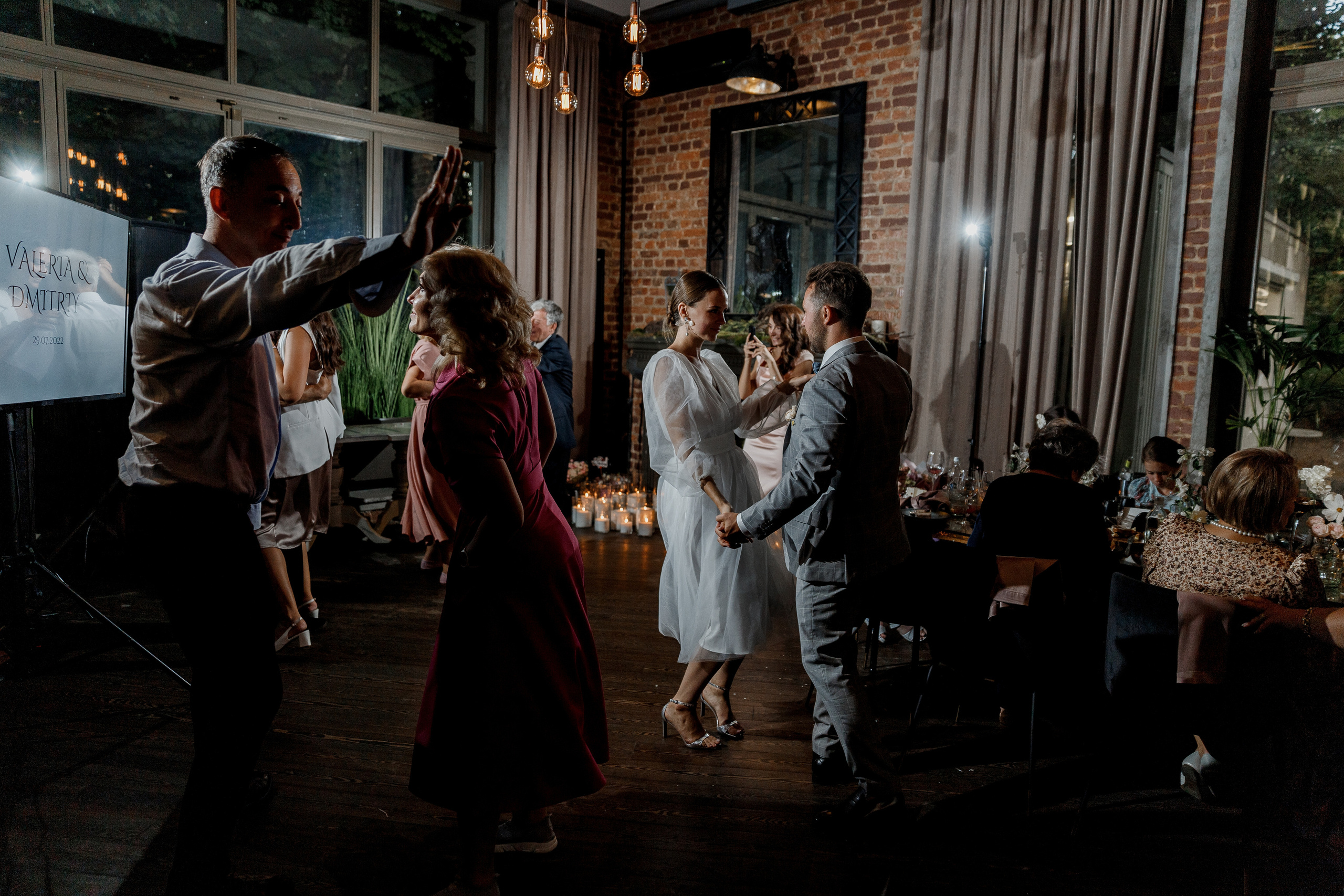 Дмитрий и Валерия W 29.07.2022. Свадебный фотограф в Москве и по всему миру