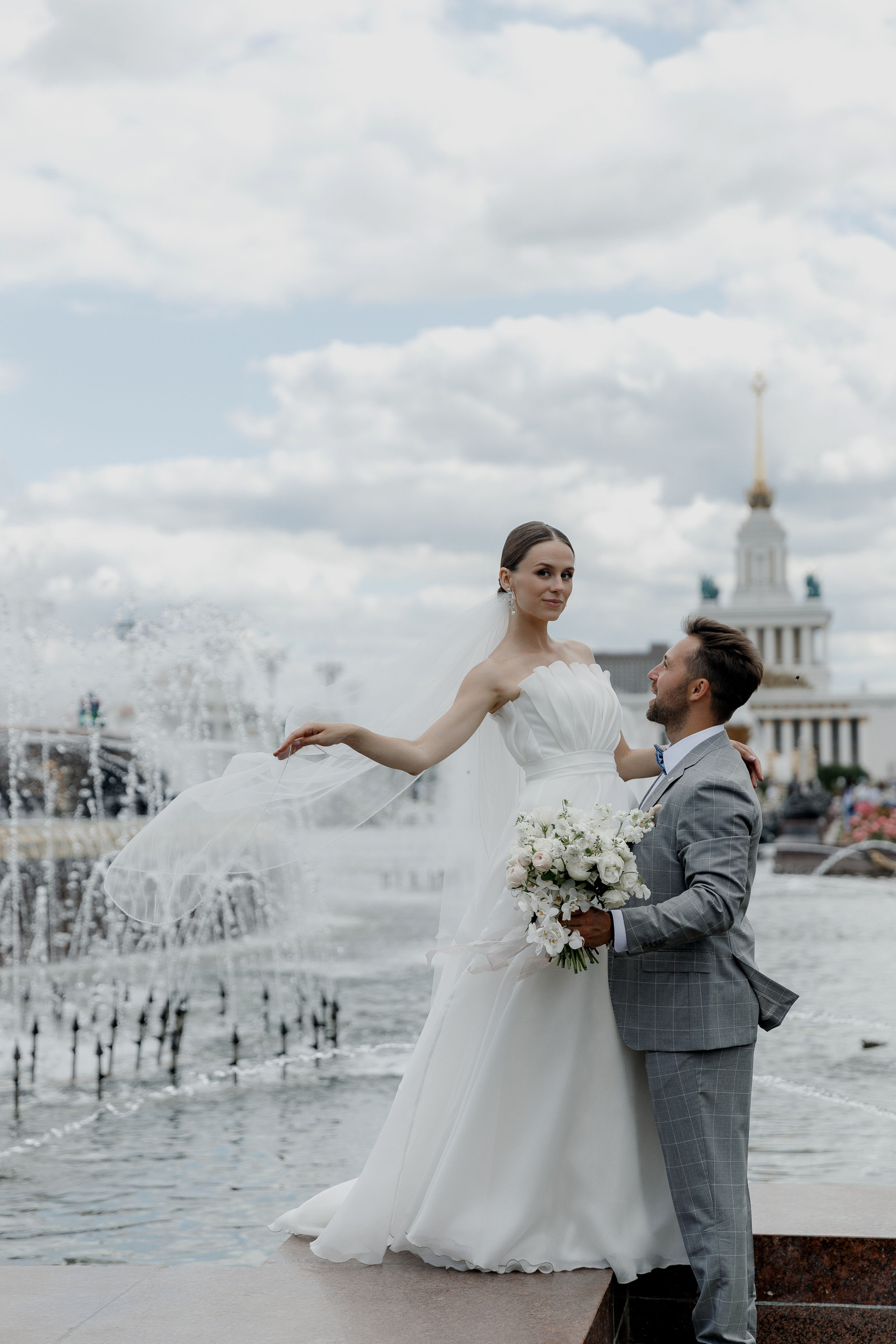 Дмитрий и Валерия W 29.07.2022. Свадебный фотограф в Москве и по всему миру