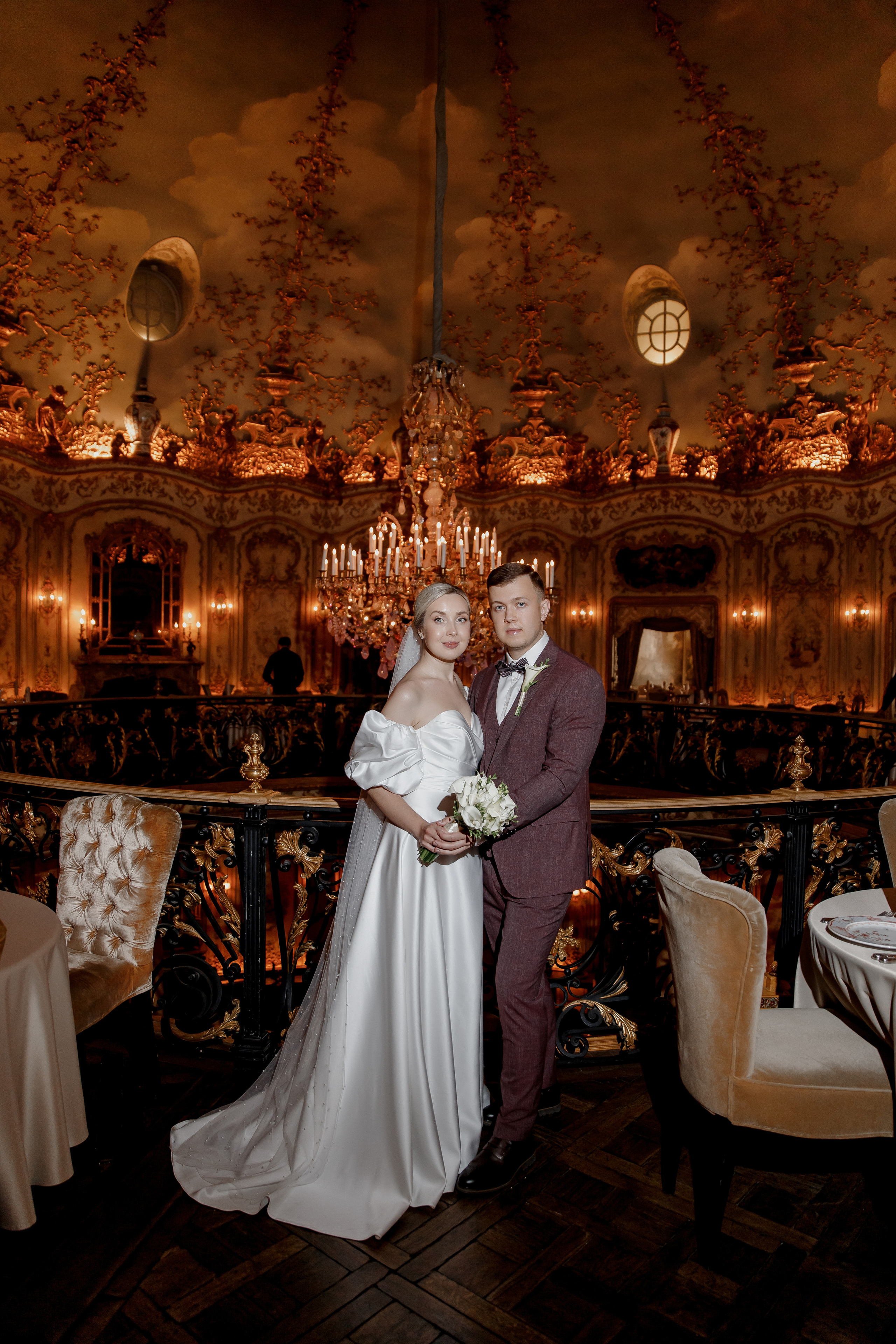 Алексей и Ирина W 02.09.2022. Свадебный фотограф в Москве и по всему миру