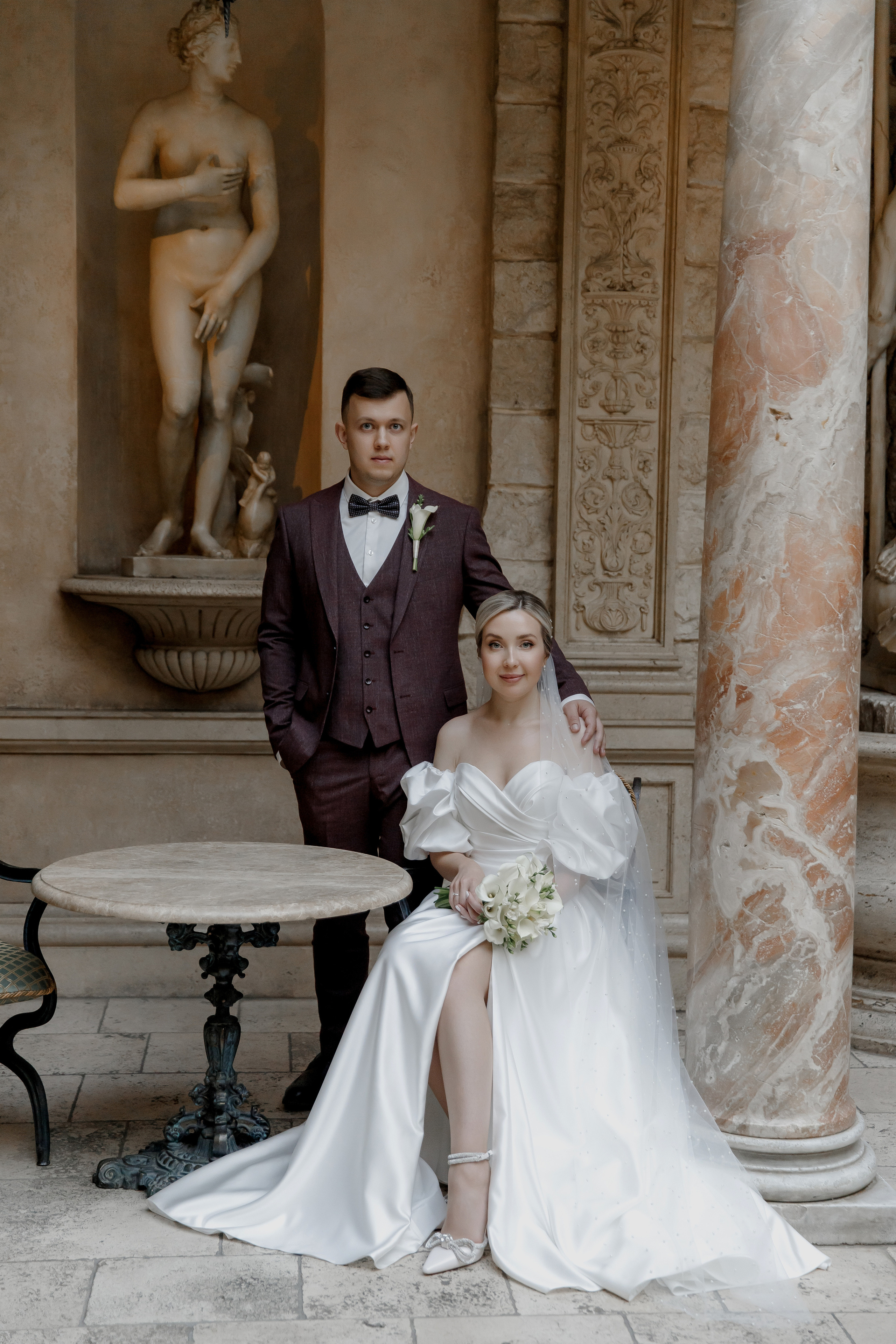 Алексей и Ирина W 02.09.2022. Свадебный фотограф в Москве и по всему миру