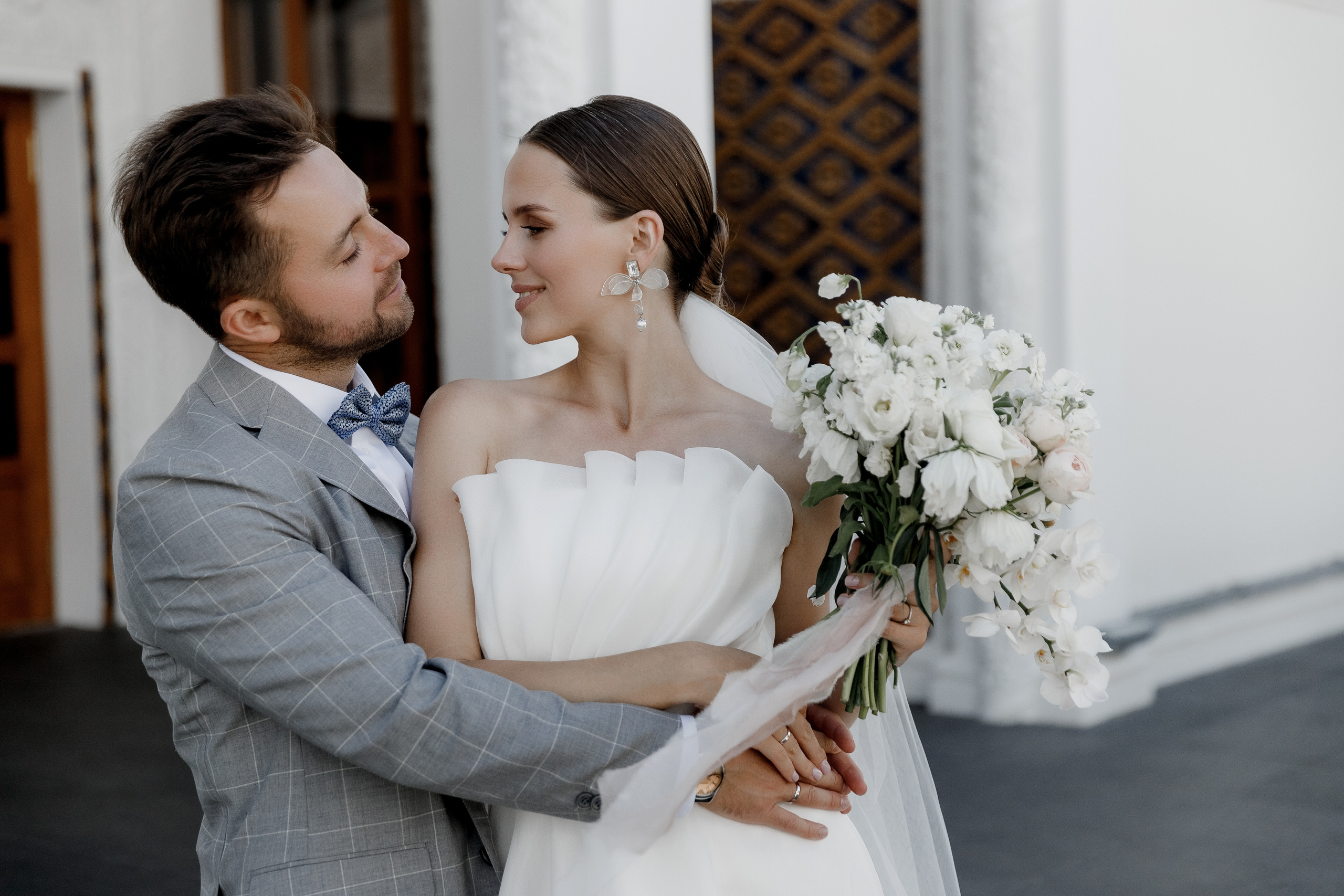 Дмитрий и Валерия W 29.07.2022. Свадебный фотограф в Москве и по всему миру