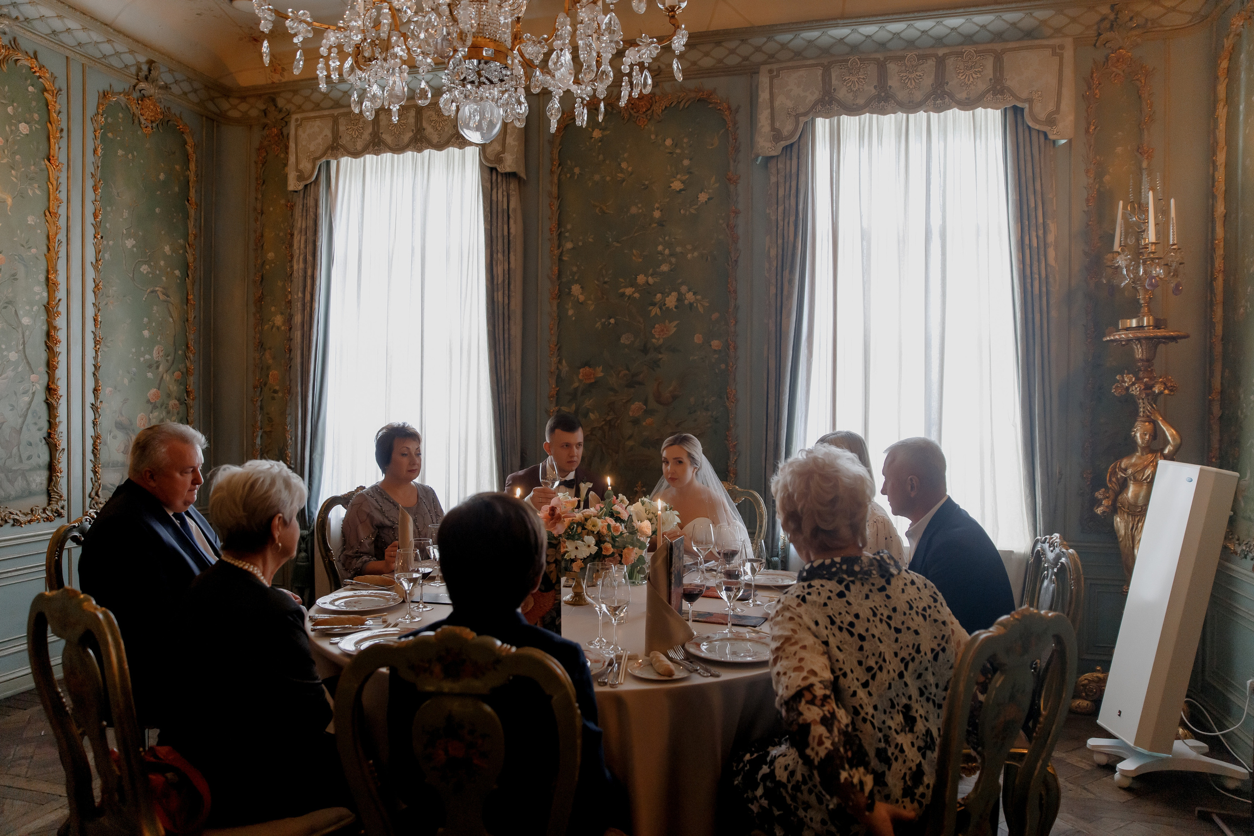 Алексей и Ирина W 02.09.2022. Свадебный фотограф в Москве и по всему миру