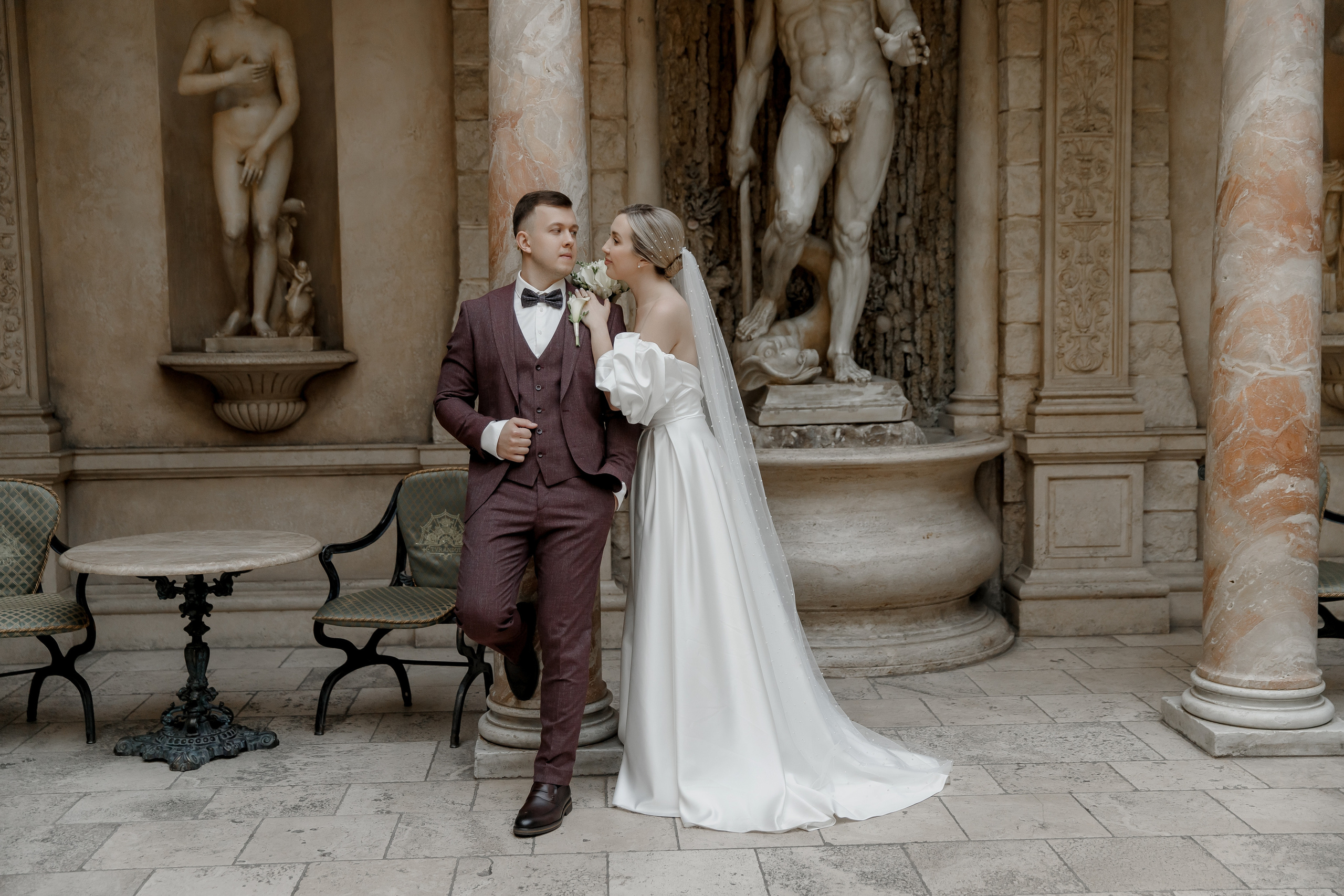 Алексей и Ирина W 02.09.2022. Свадебный фотограф в Москве и по всему миру