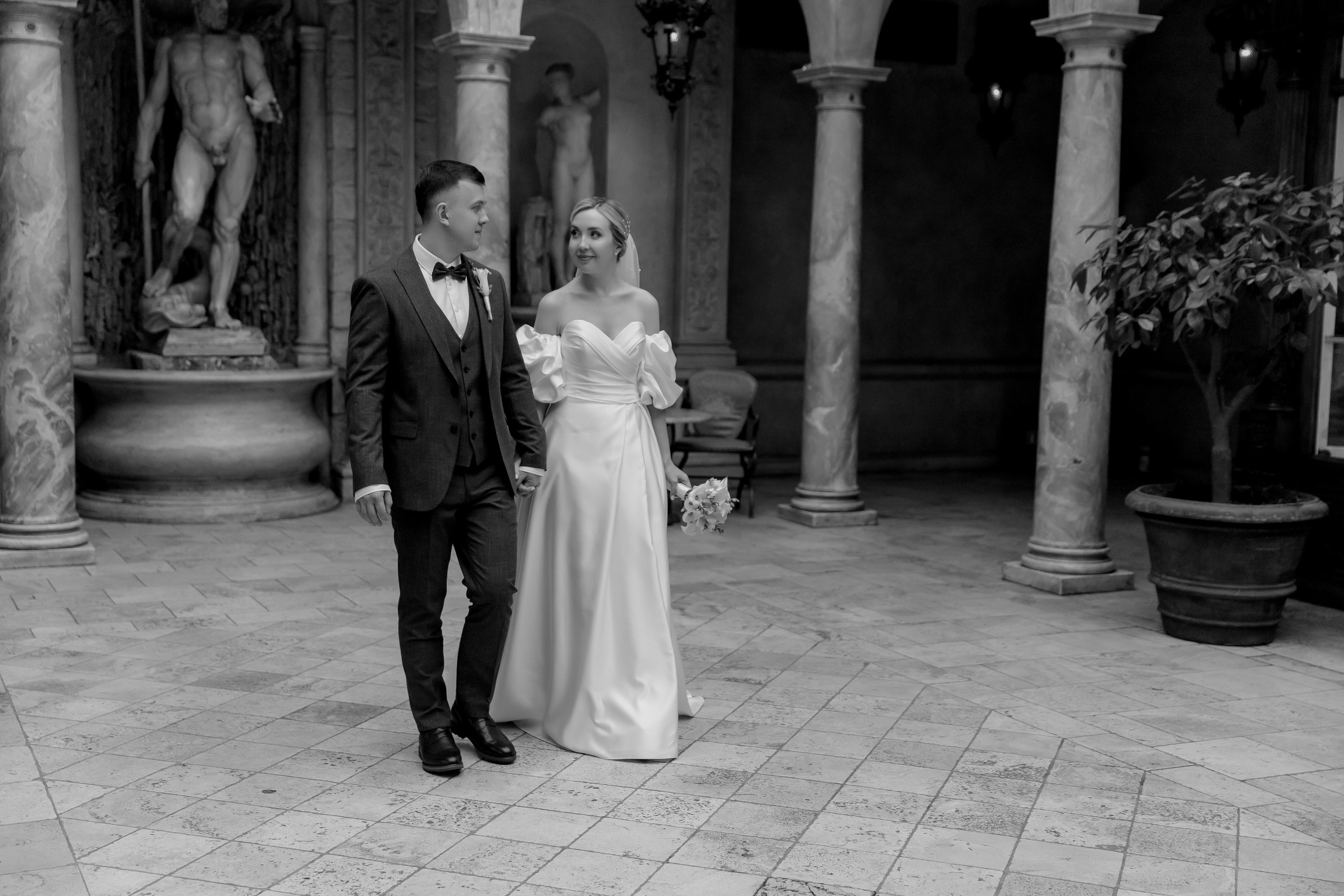 Алексей и Ирина W 02.09.2022. Свадебный фотограф в Москве и по всему миру